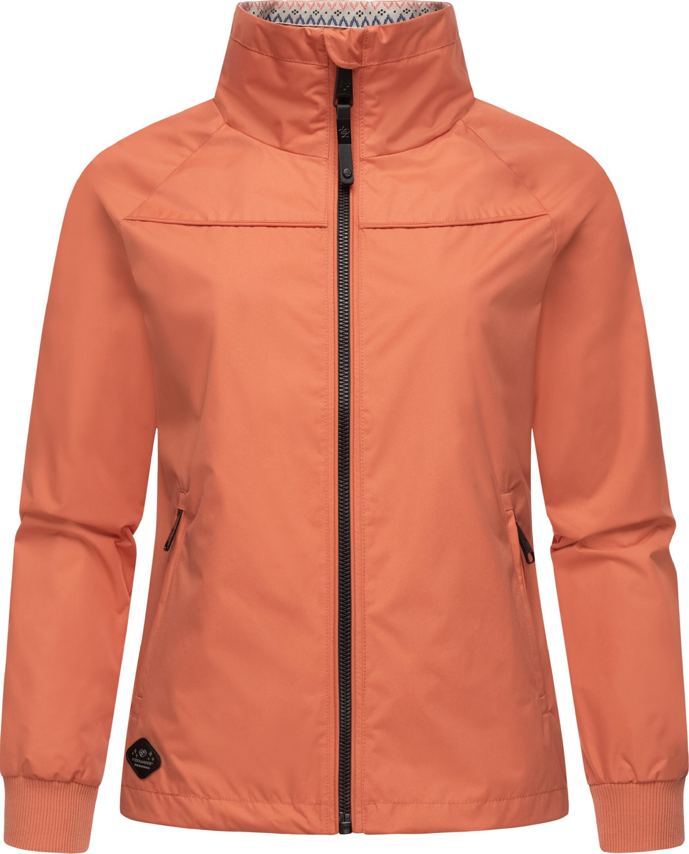 Ragwear Функционално яке 'Apola' кайсия