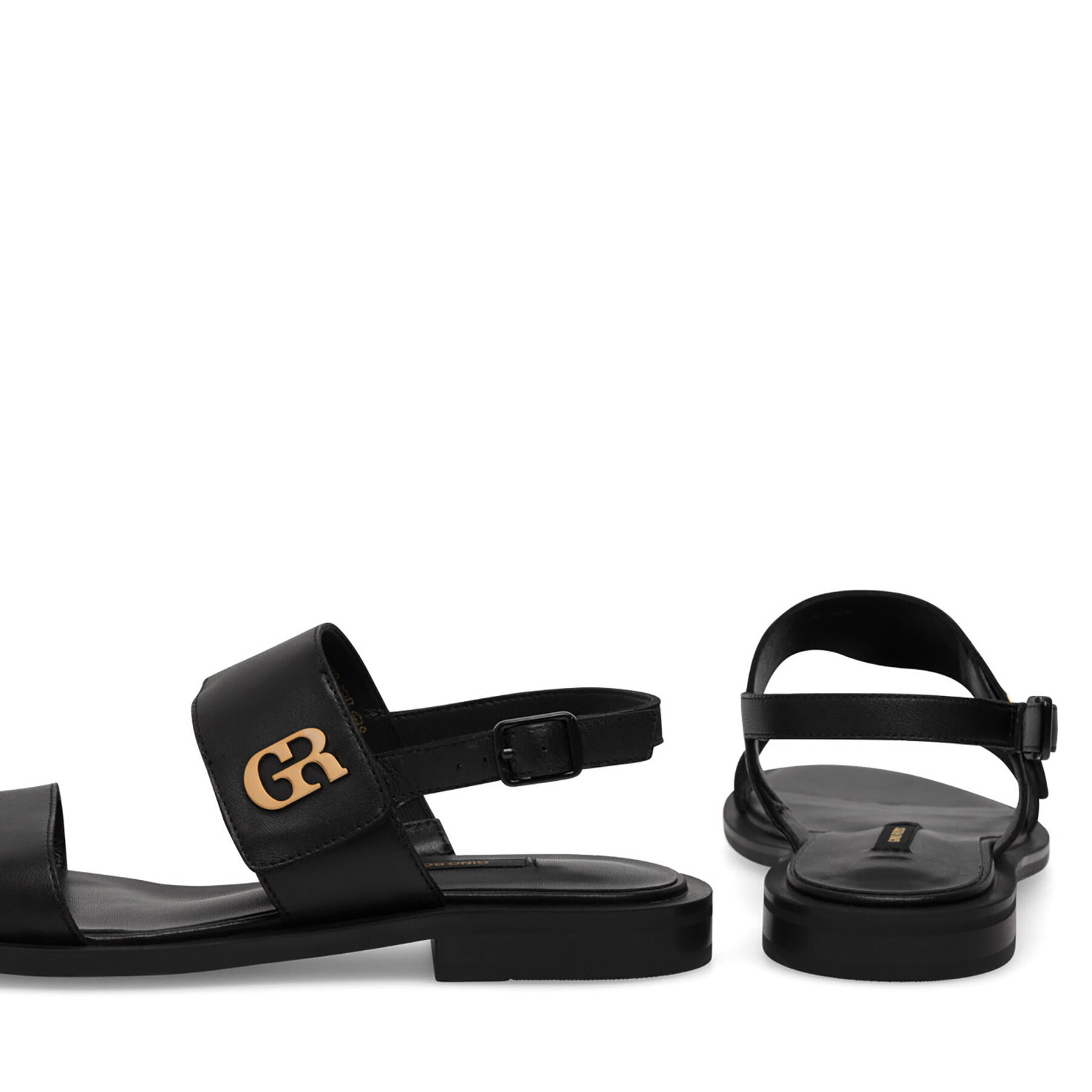 Сандали Gino Rossi IMPERI-1 Черен