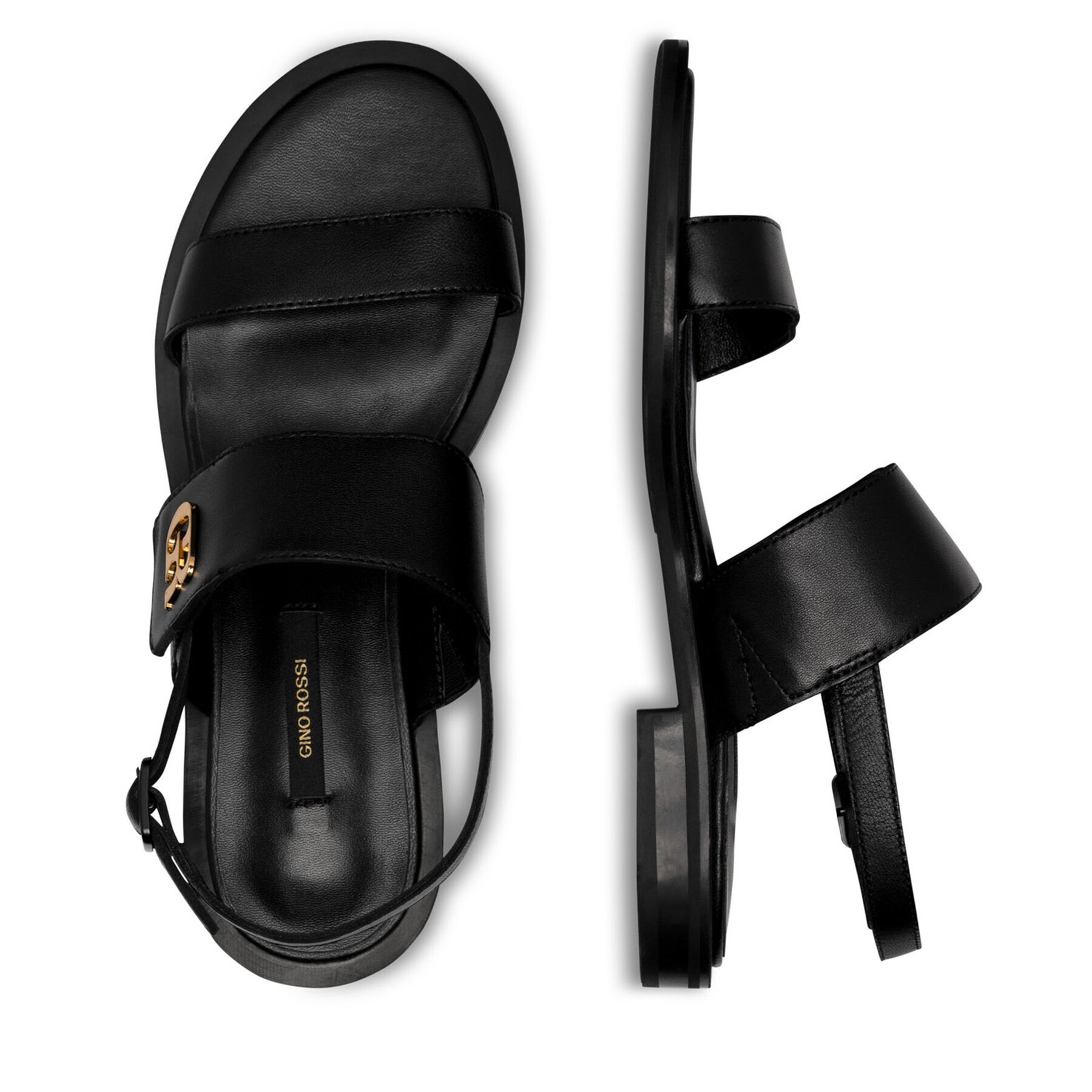 Сандали Gino Rossi IMPERI-1 Черен