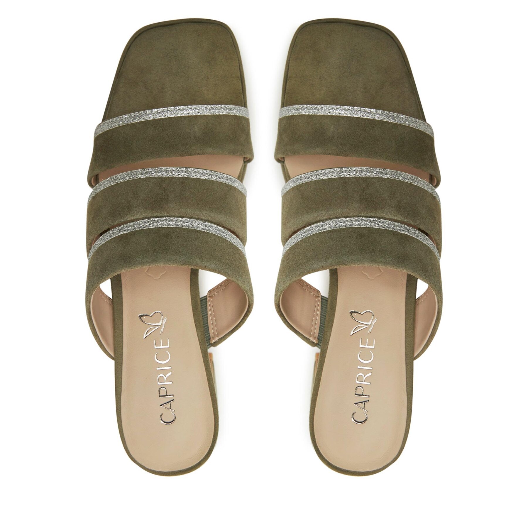 Чехли Caprice 9-27211-42 Каки