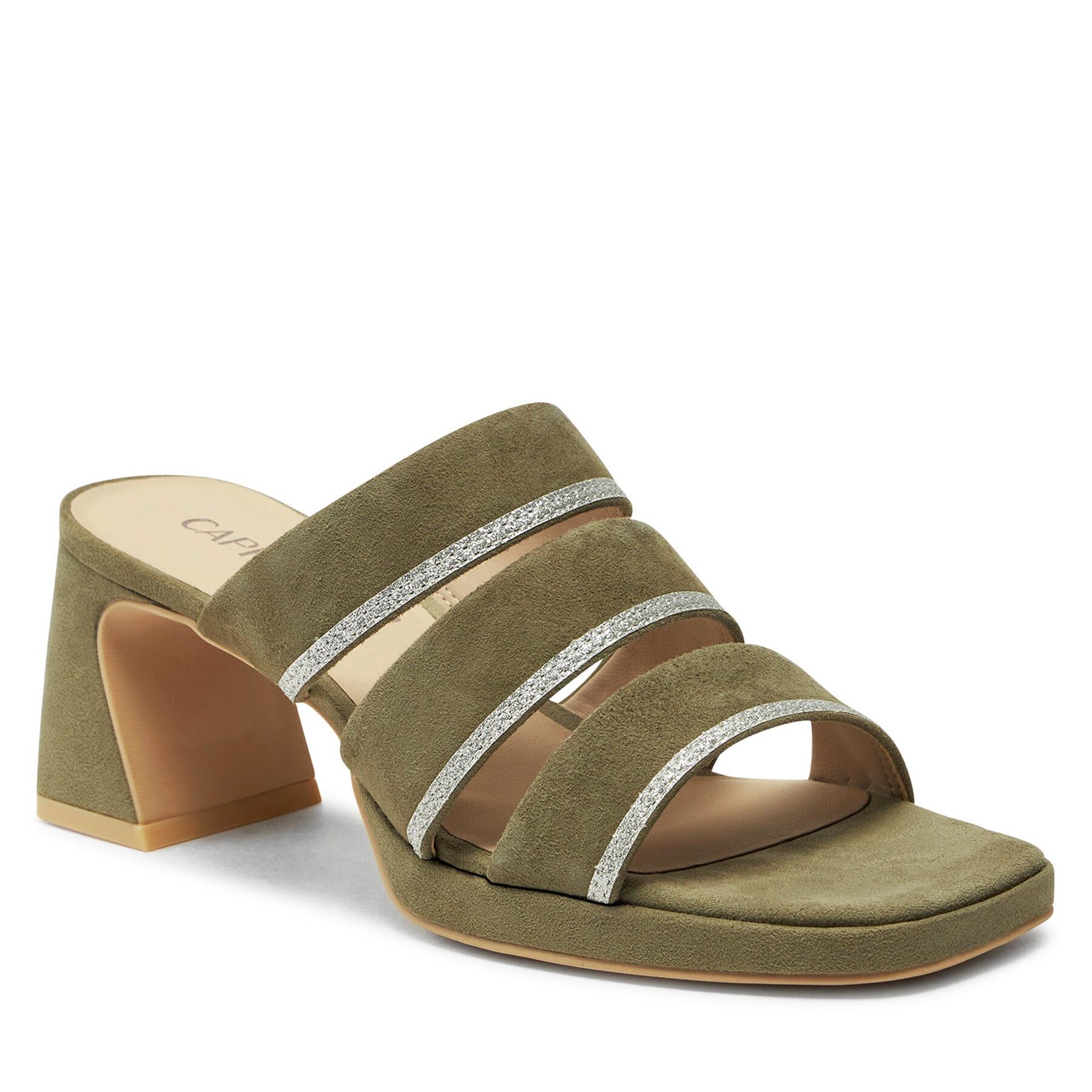 Чехли Caprice 9-27211-42 Каки