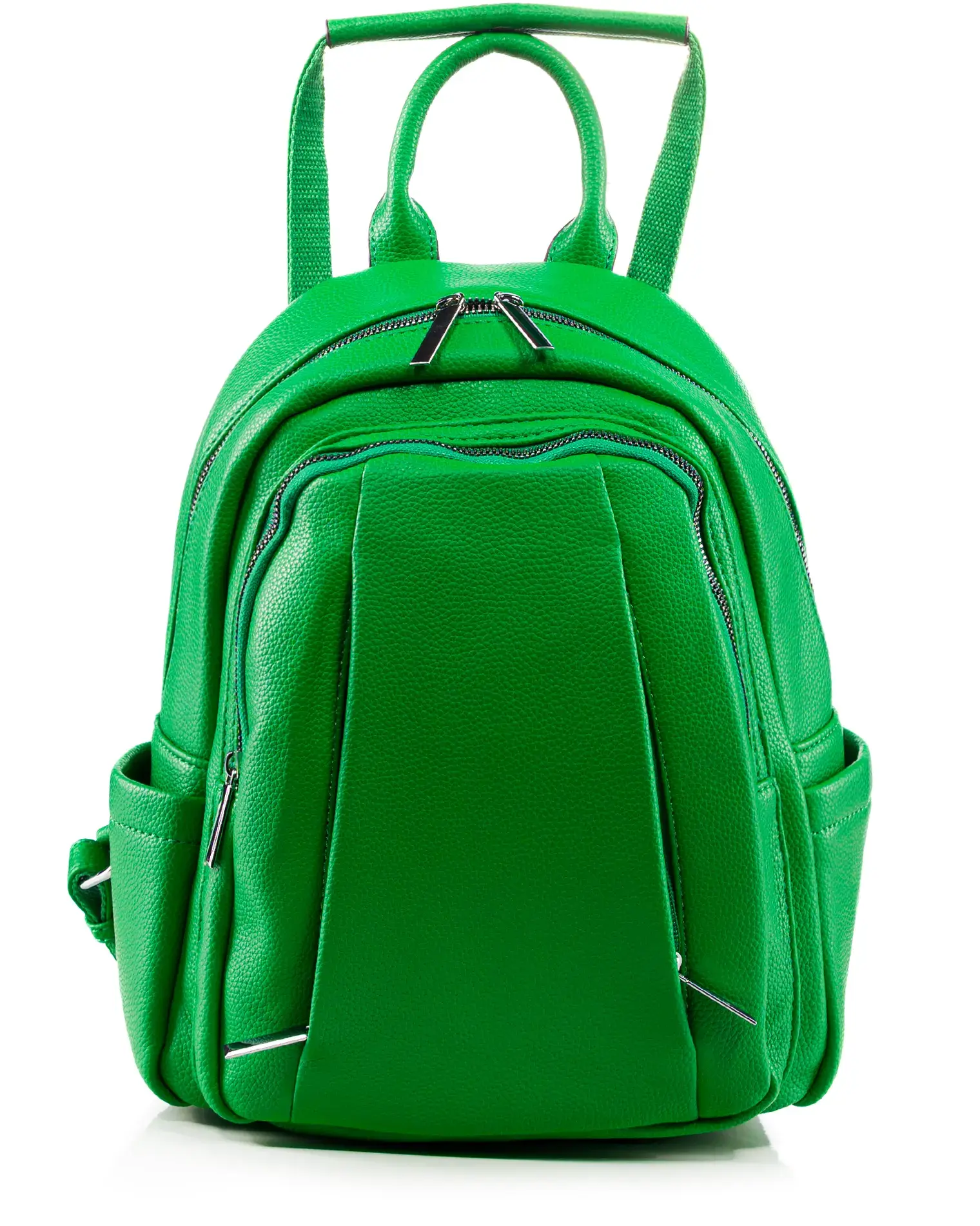 ExclusiveJeans Раница Fabiola, Зелен Цвят