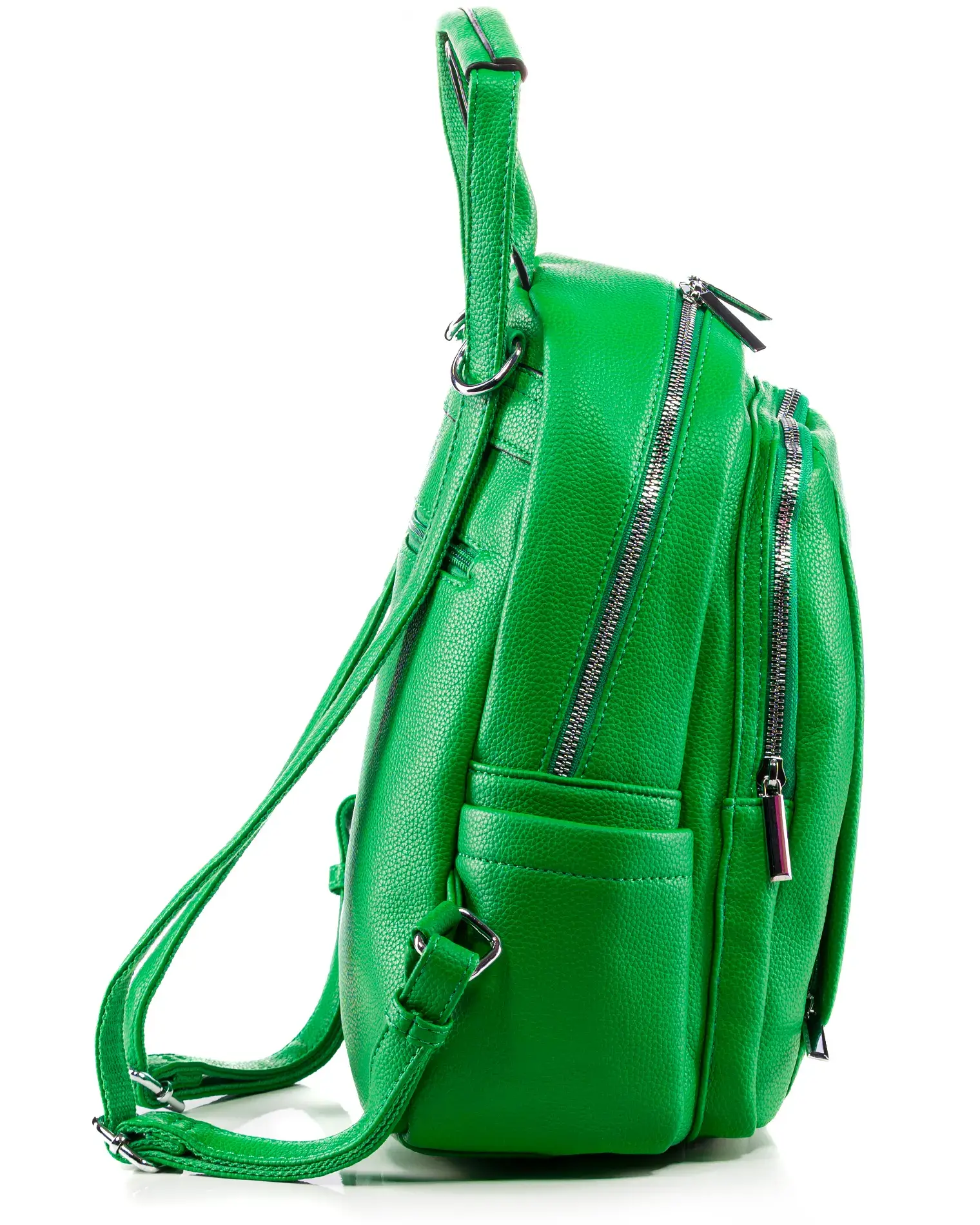 ExclusiveJeans Раница Fabiola, Зелен Цвят