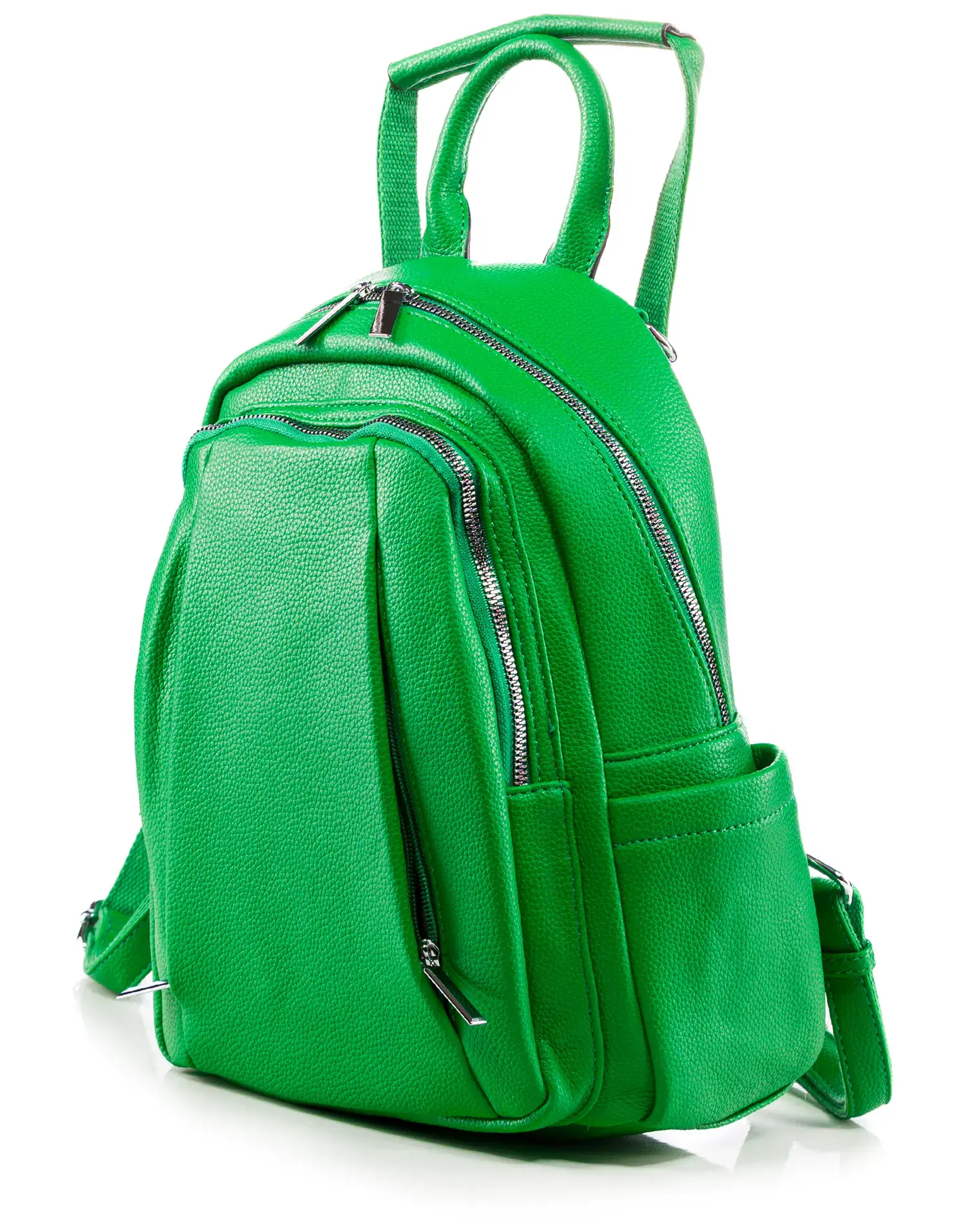 ExclusiveJeans Раница Fabiola, Зелен Цвят