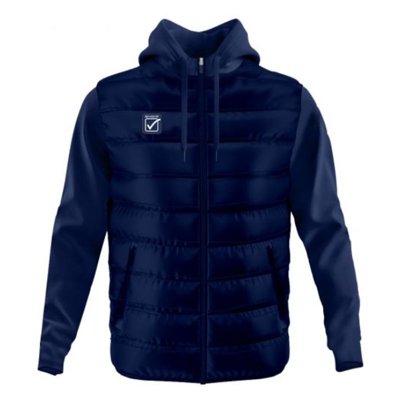 Мъжко Яке GIVOVA Giubbotto Superior 0004