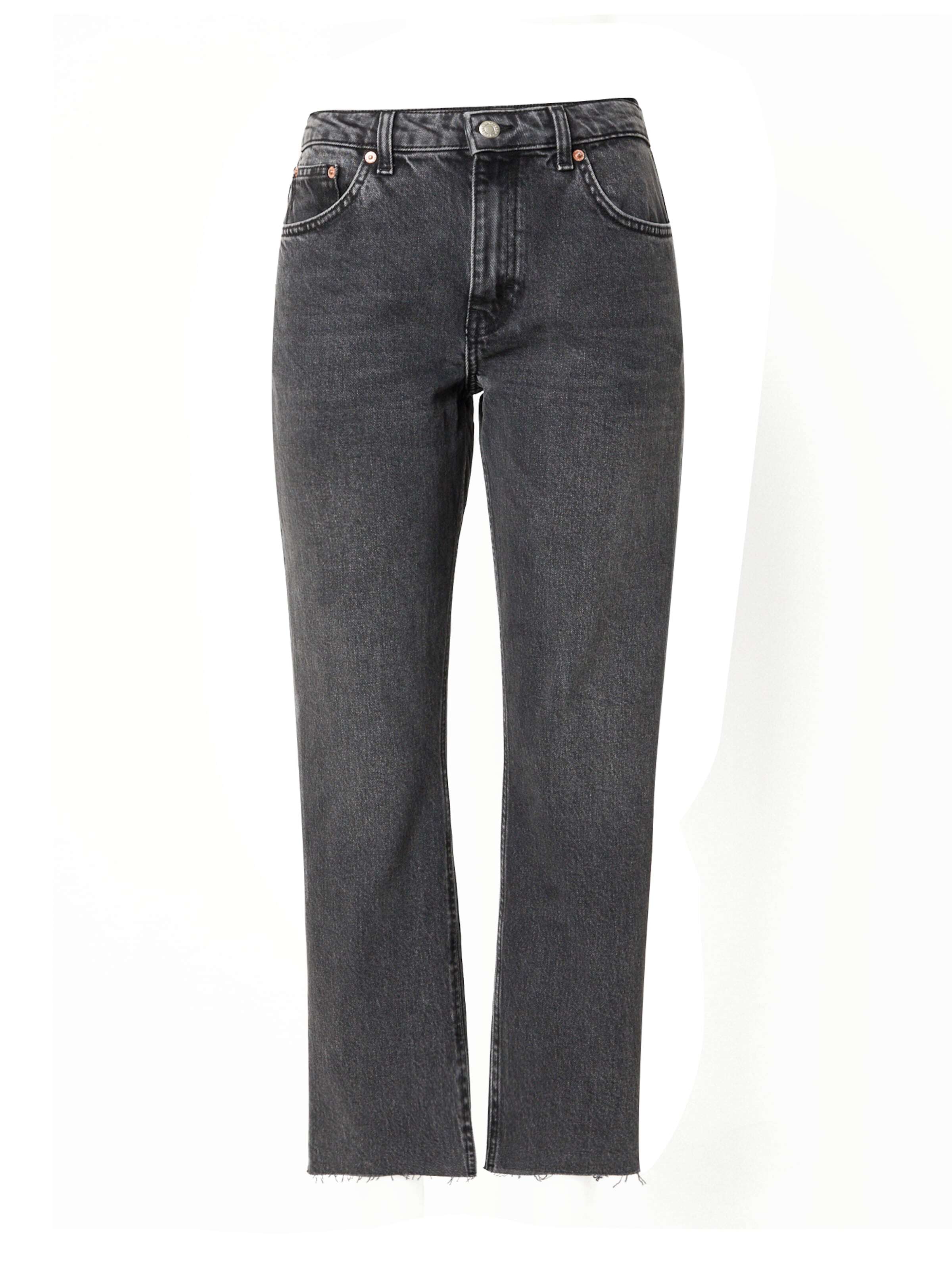 TOPSHOP Дънки черен деним