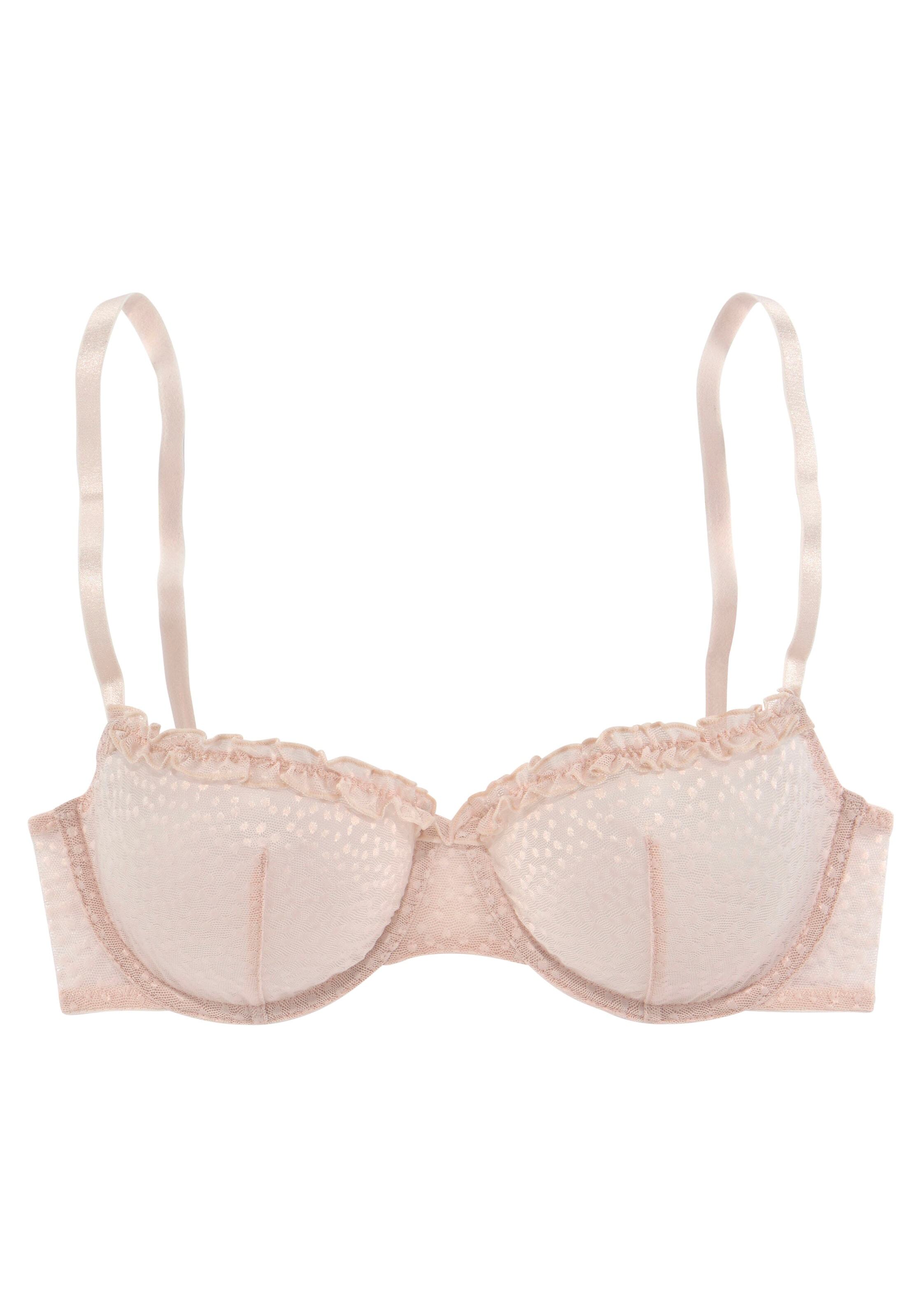 VIVANCE Сутиен розе