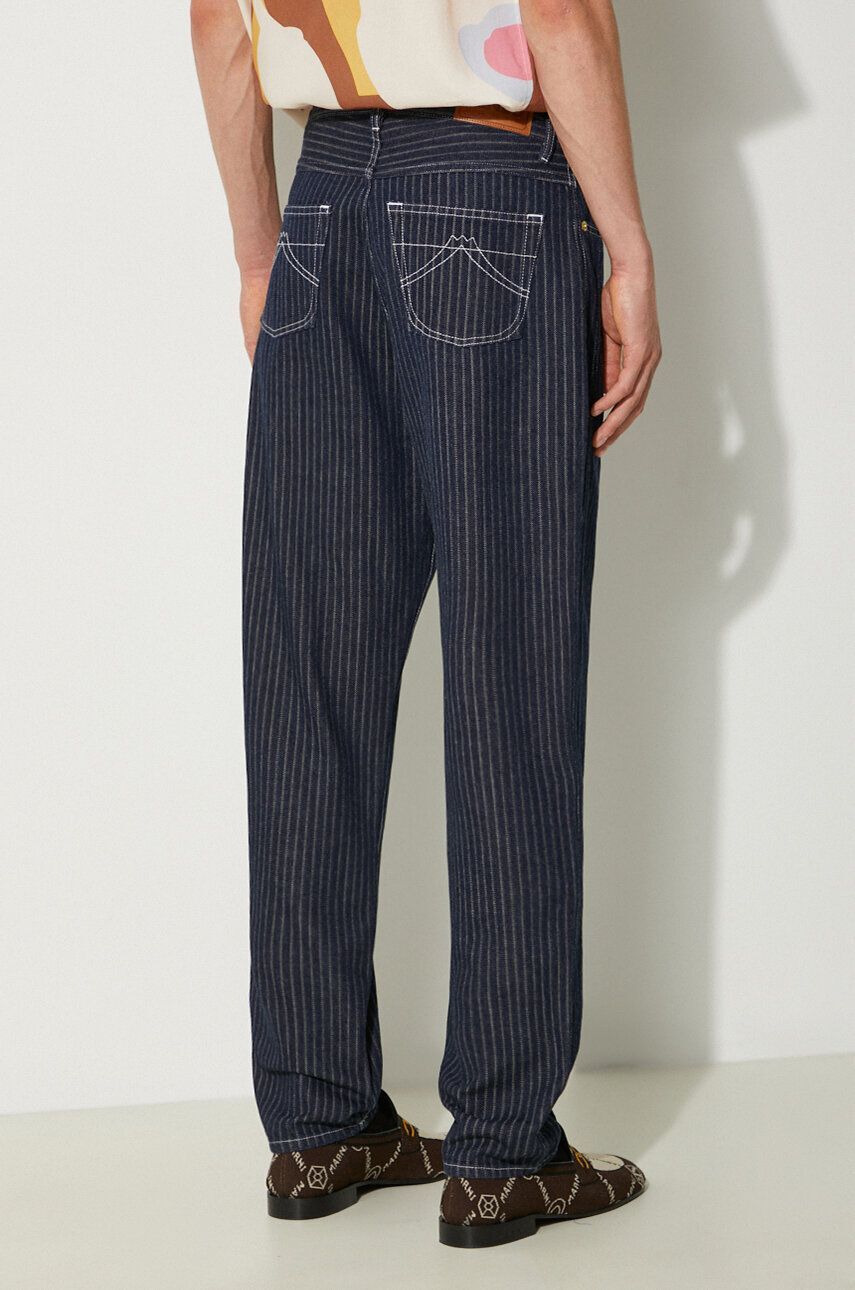 Дънки Kenzo Tapered Fit Jeans