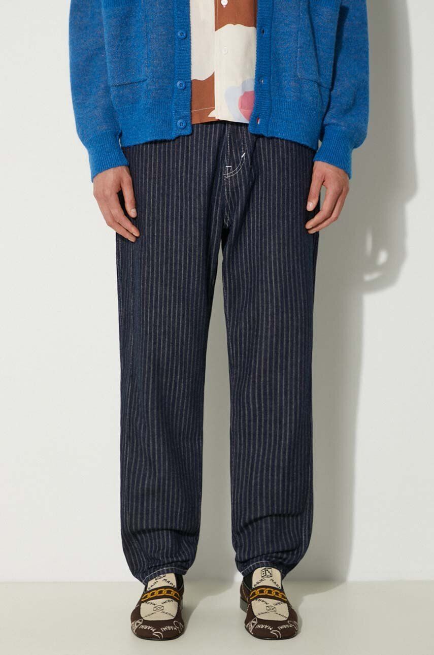 Дънки Kenzo Tapered Fit Jeans