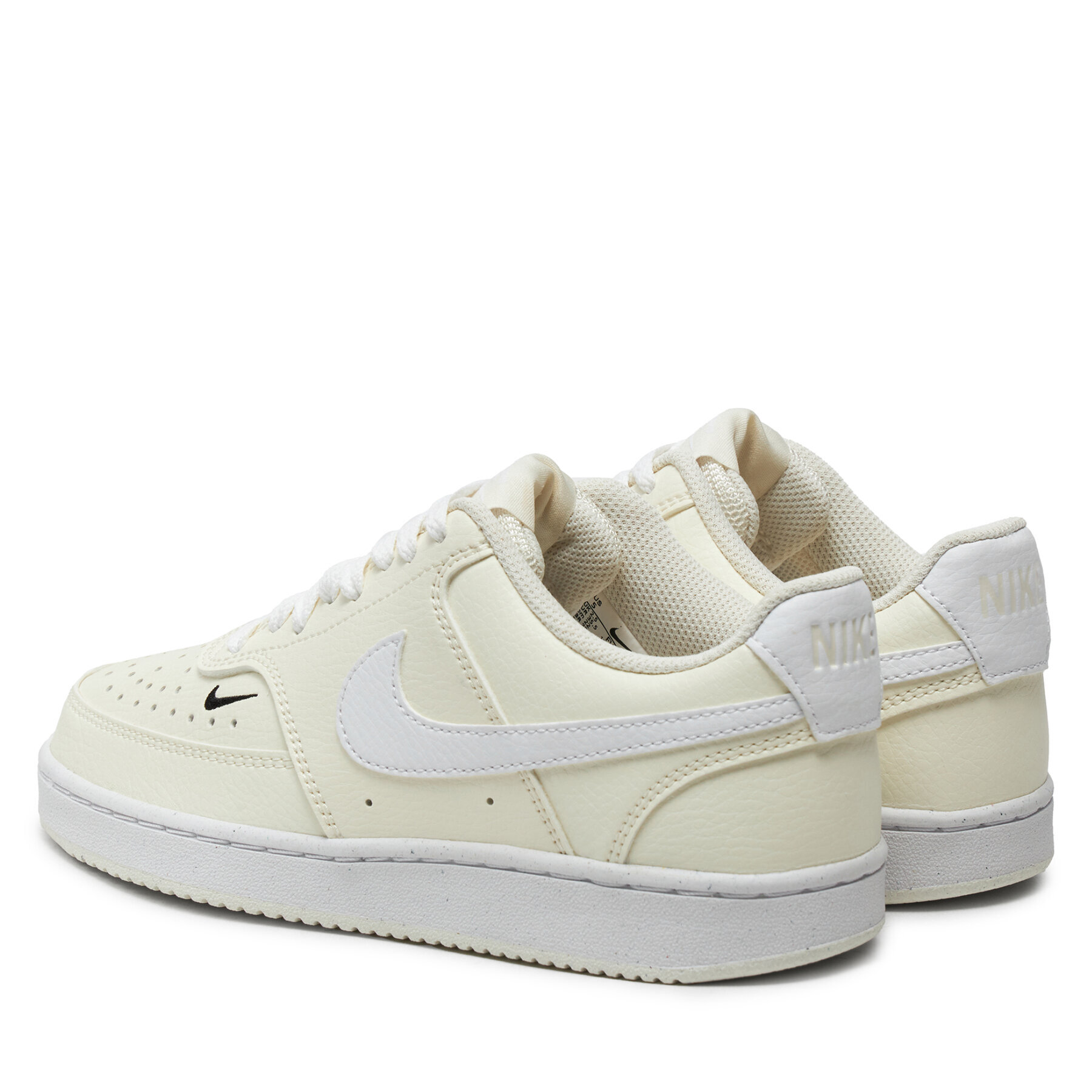Сникърси Nike Court Vision Low Next Nature FV9952 100 Бежов
