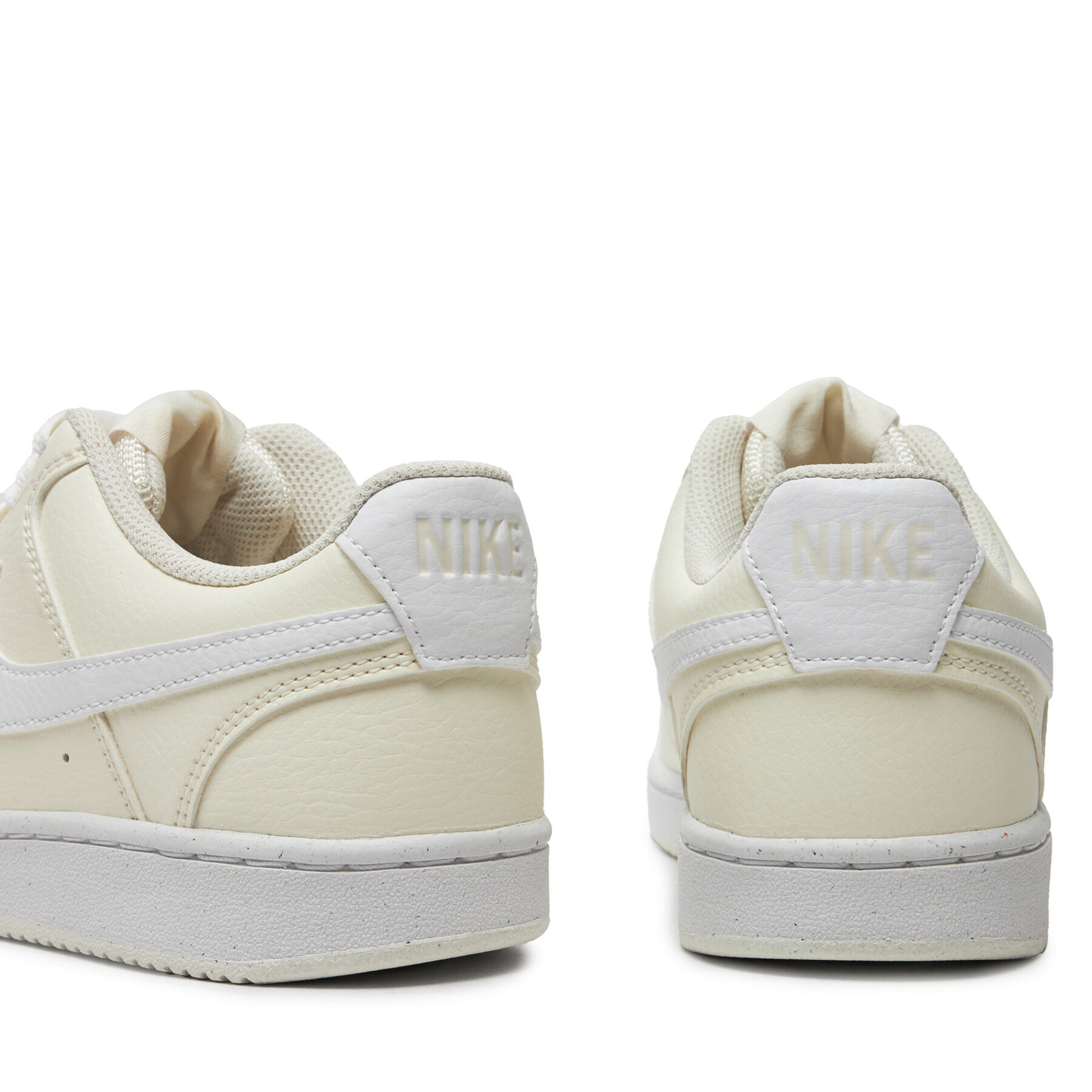 Сникърси Nike Court Vision Low Next Nature FV9952 100 Бежов