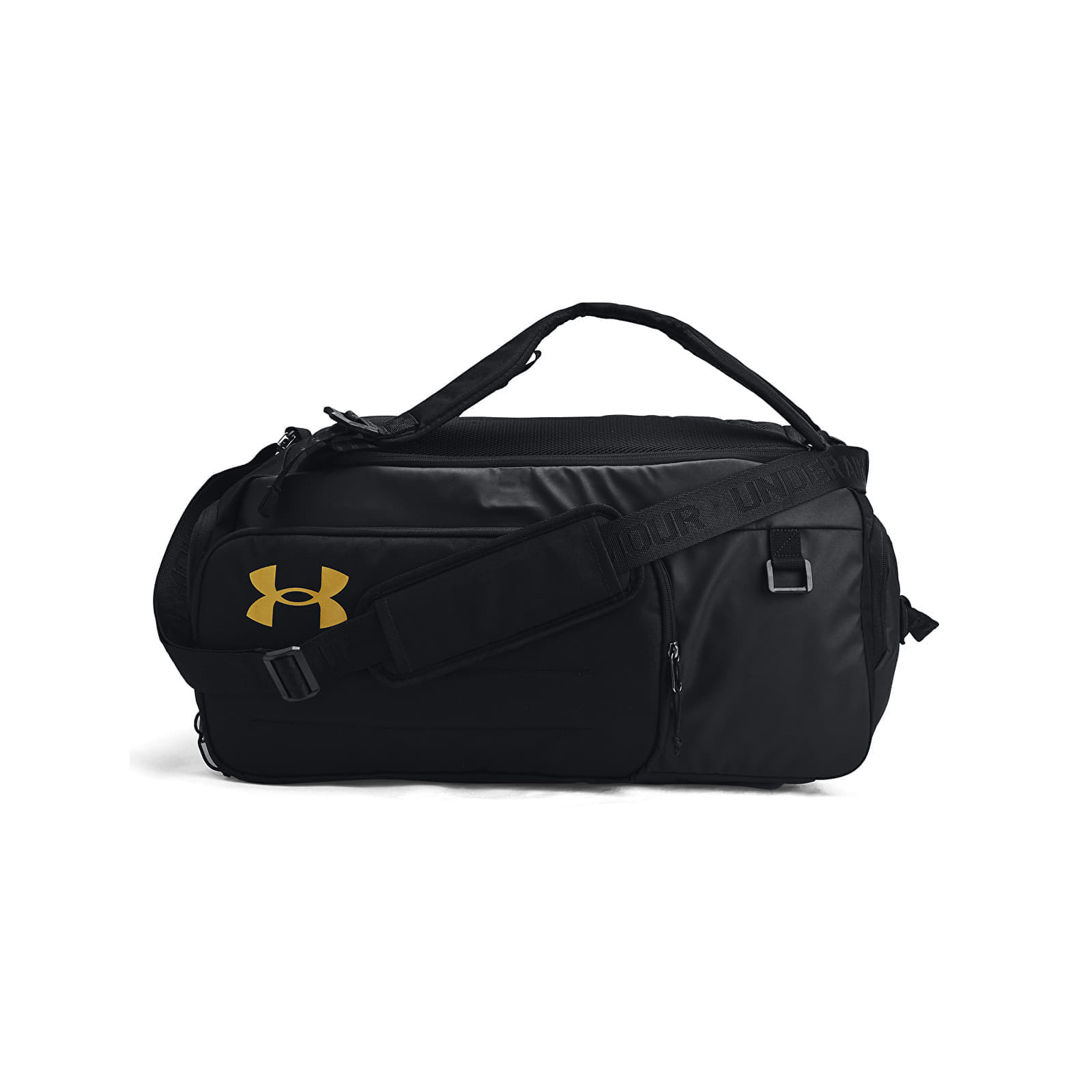 Under Armour Contain Duo MD BP Duffle Black Universal
