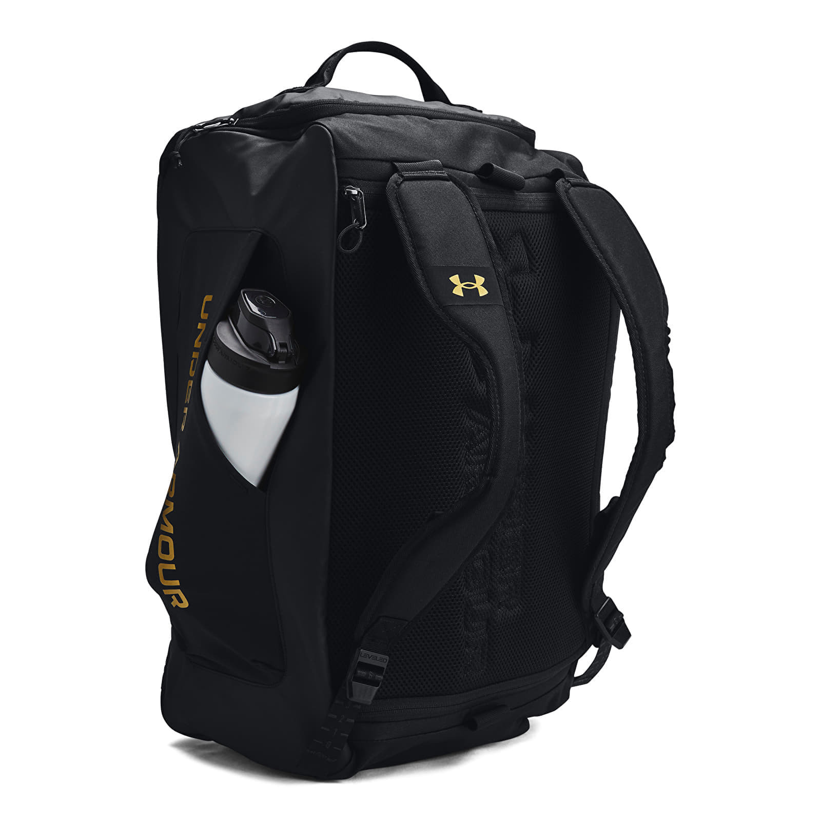 Under Armour Contain Duo MD BP Duffle Black Universal