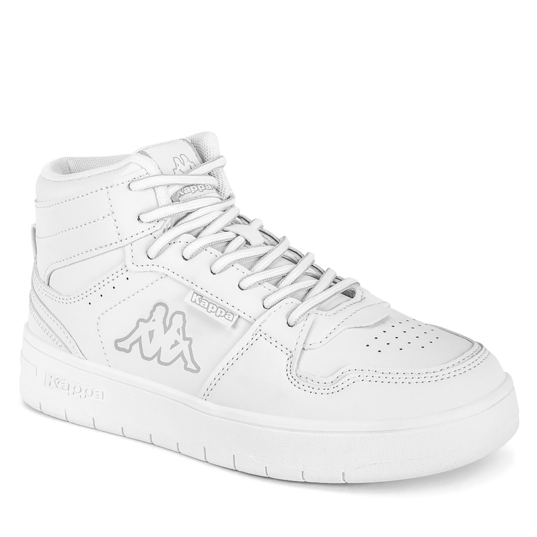 Сникърси Kappa SS24-3C006(CH) Бял