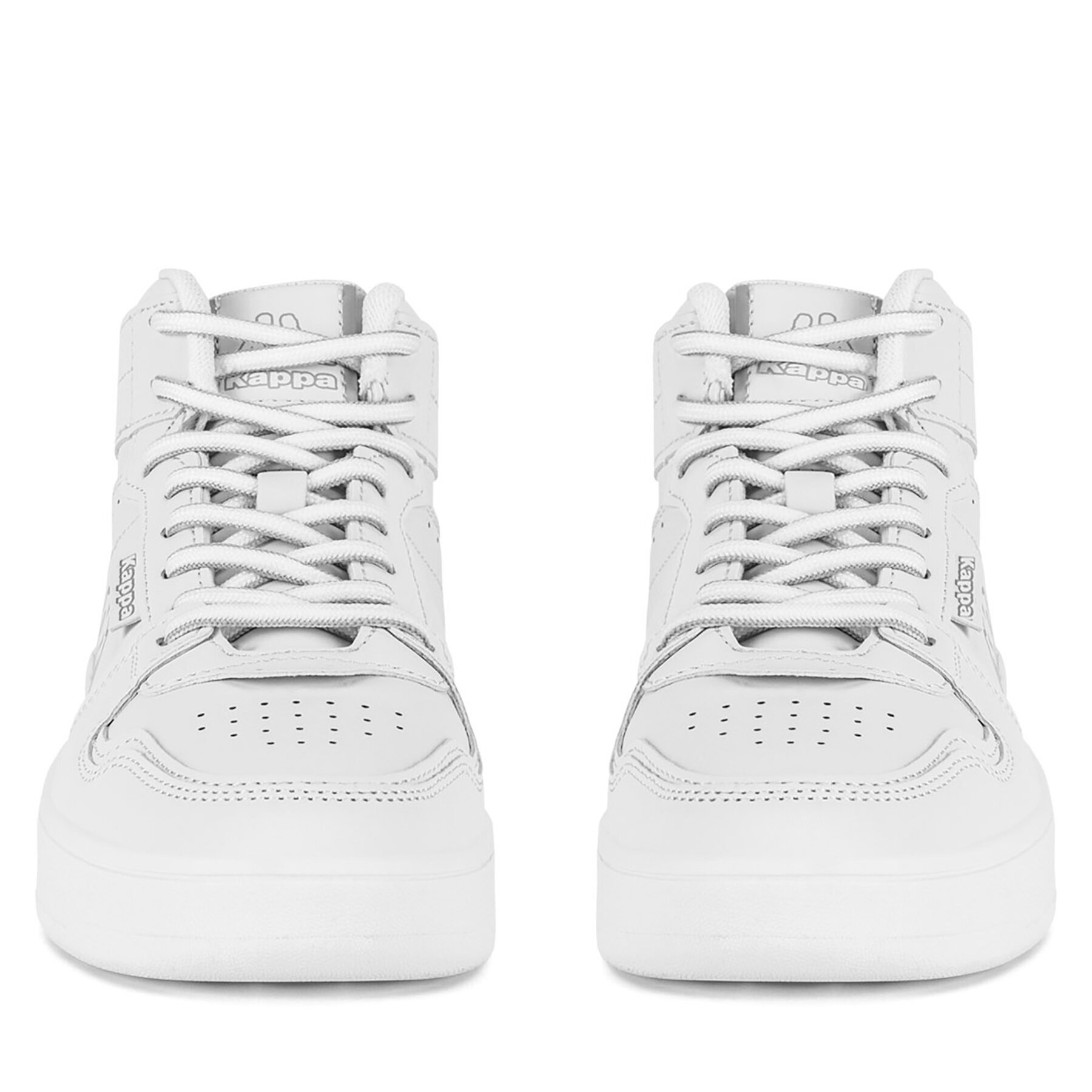 Сникърси Kappa SS24-3C006(CH) Бял