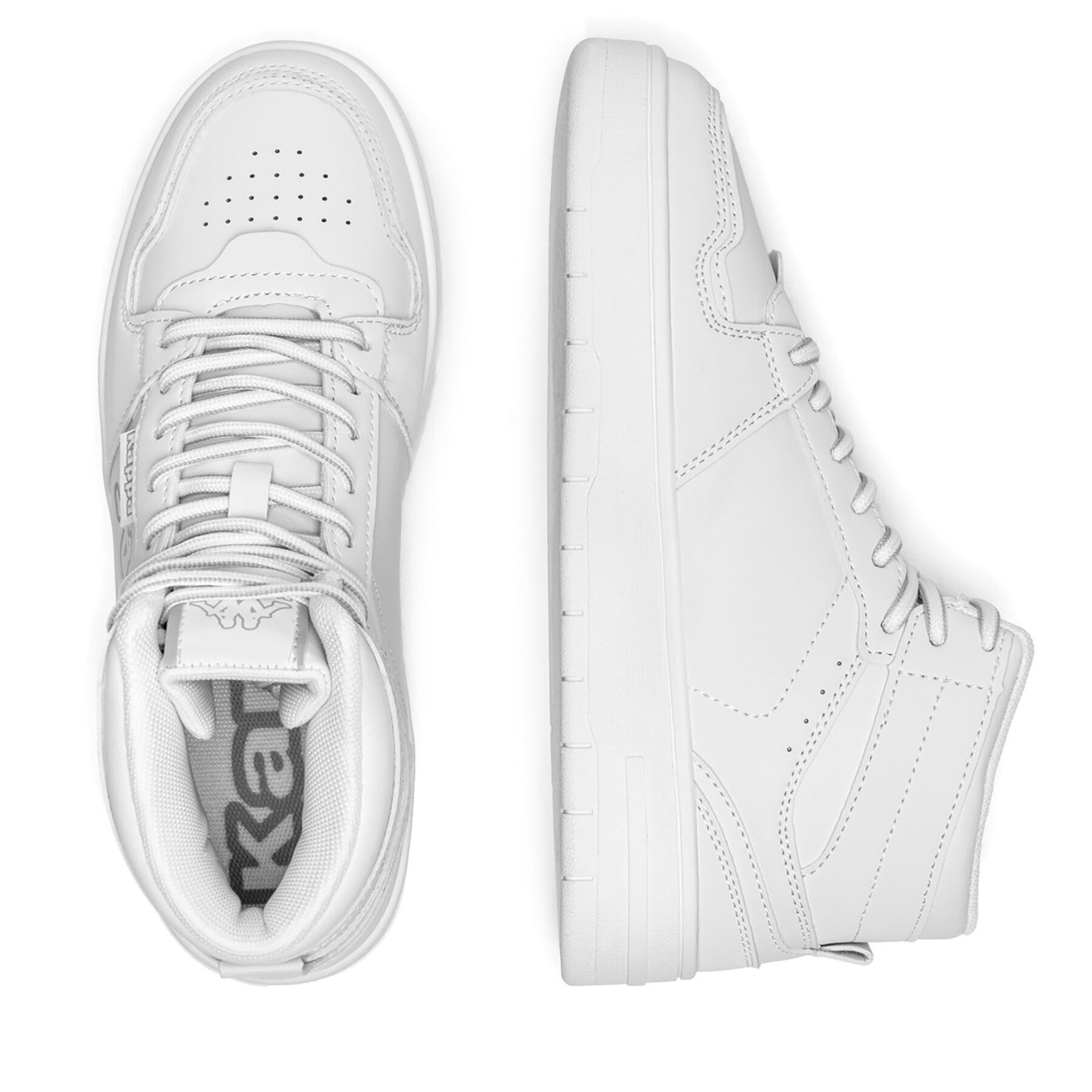 Сникърси Kappa SS24-3C006(CH) Бял