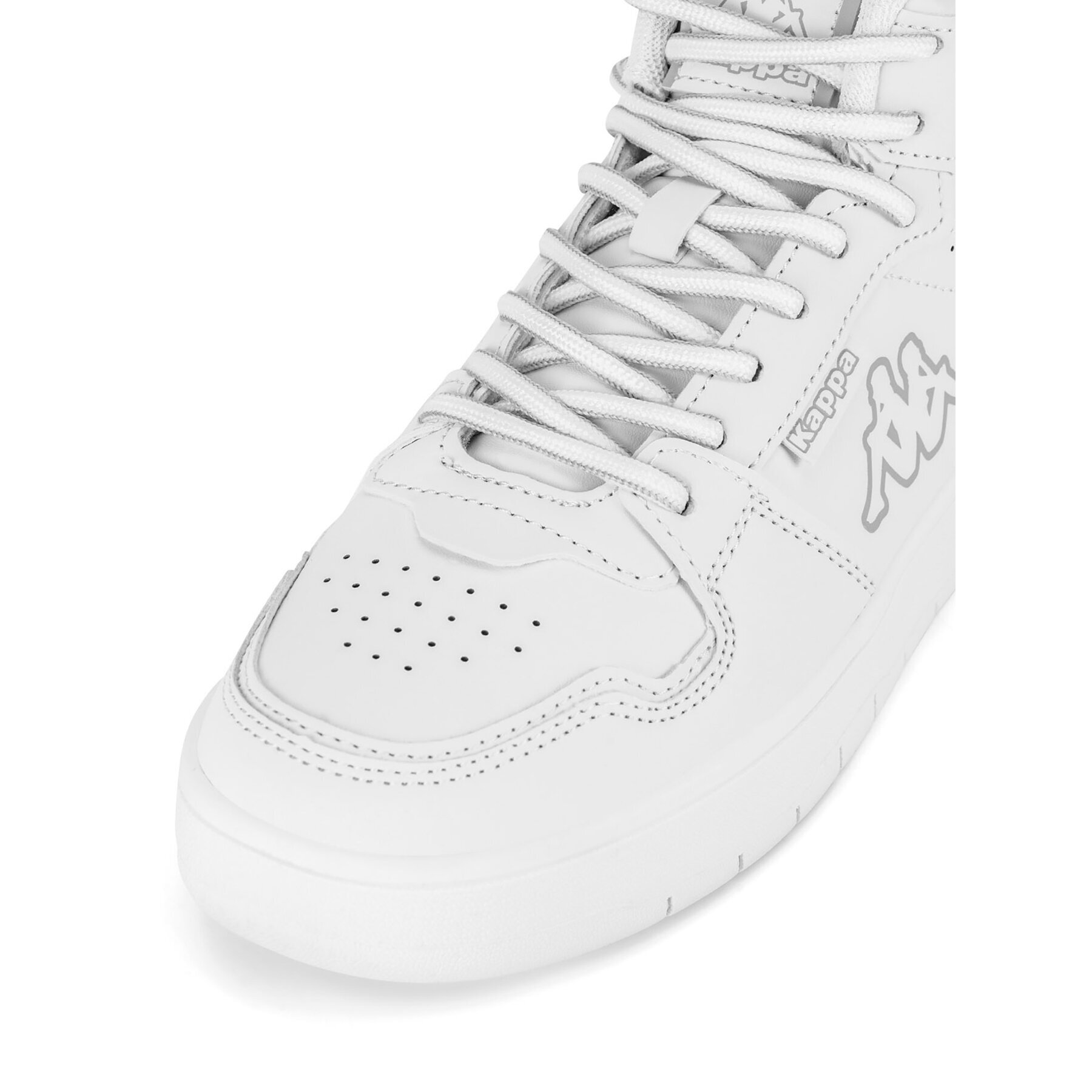 Сникърси Kappa SS24-3C006(CH) Бял