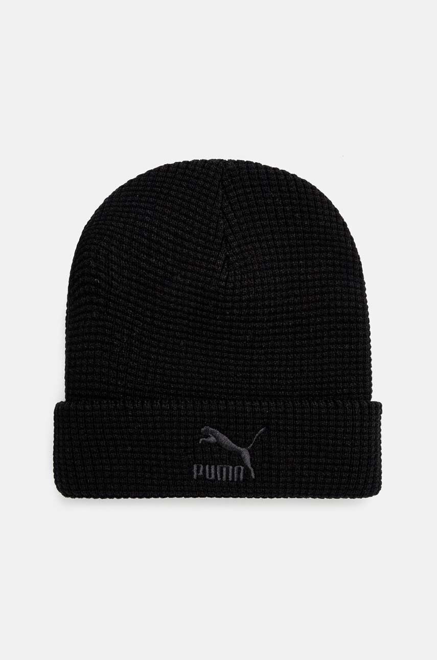 Шапка Puma Classics Mid Fit Beanie