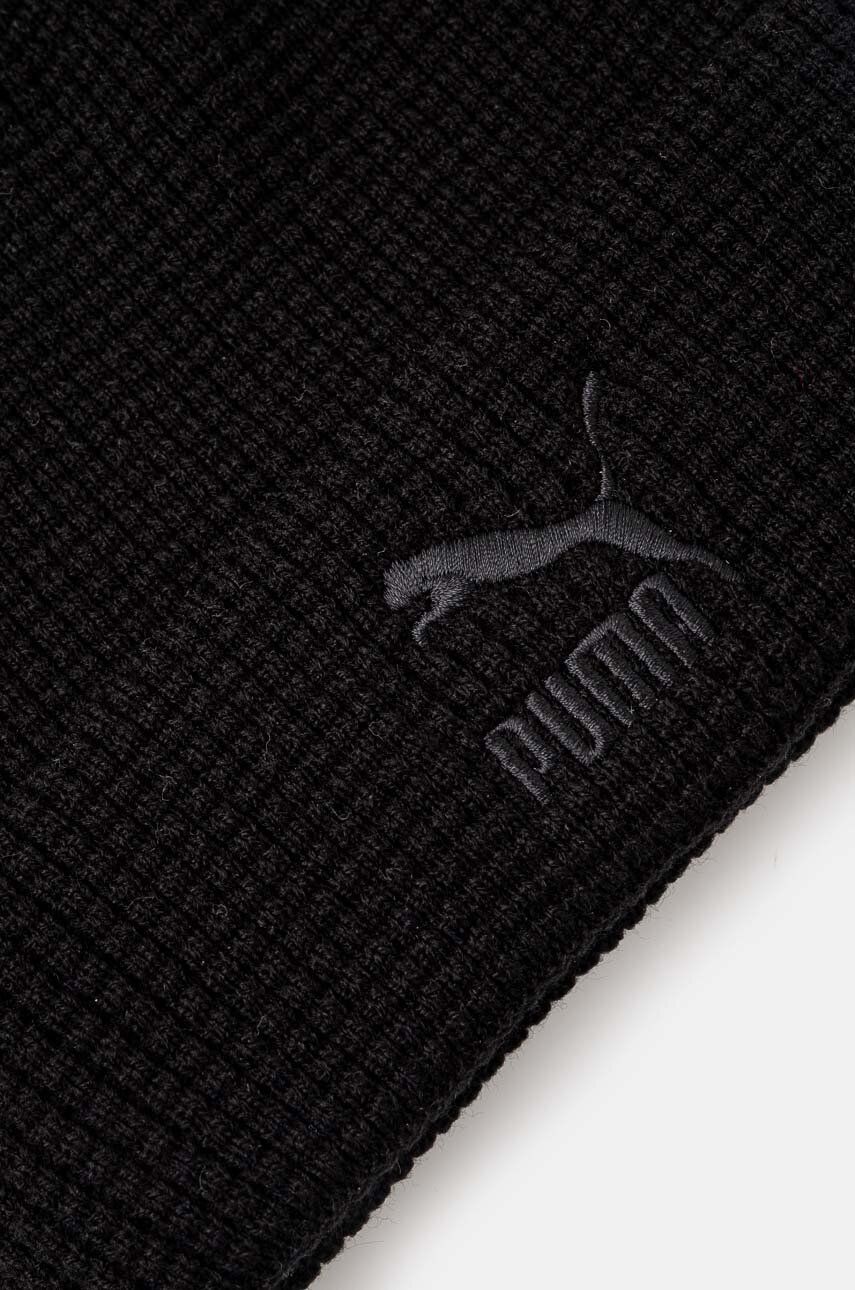 Шапка Puma Classics Mid Fit Beanie