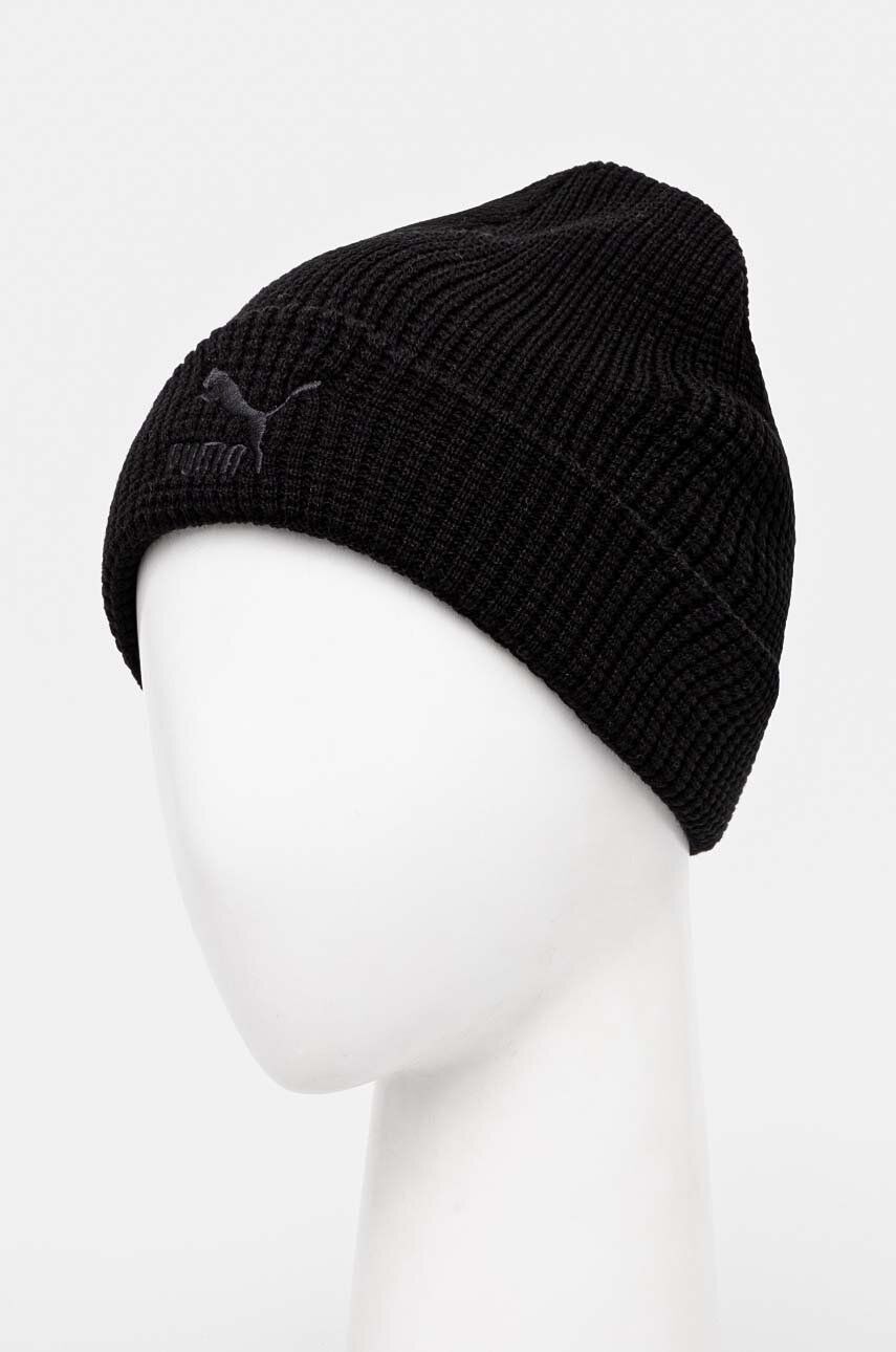 Шапка Puma Classics Mid Fit Beanie