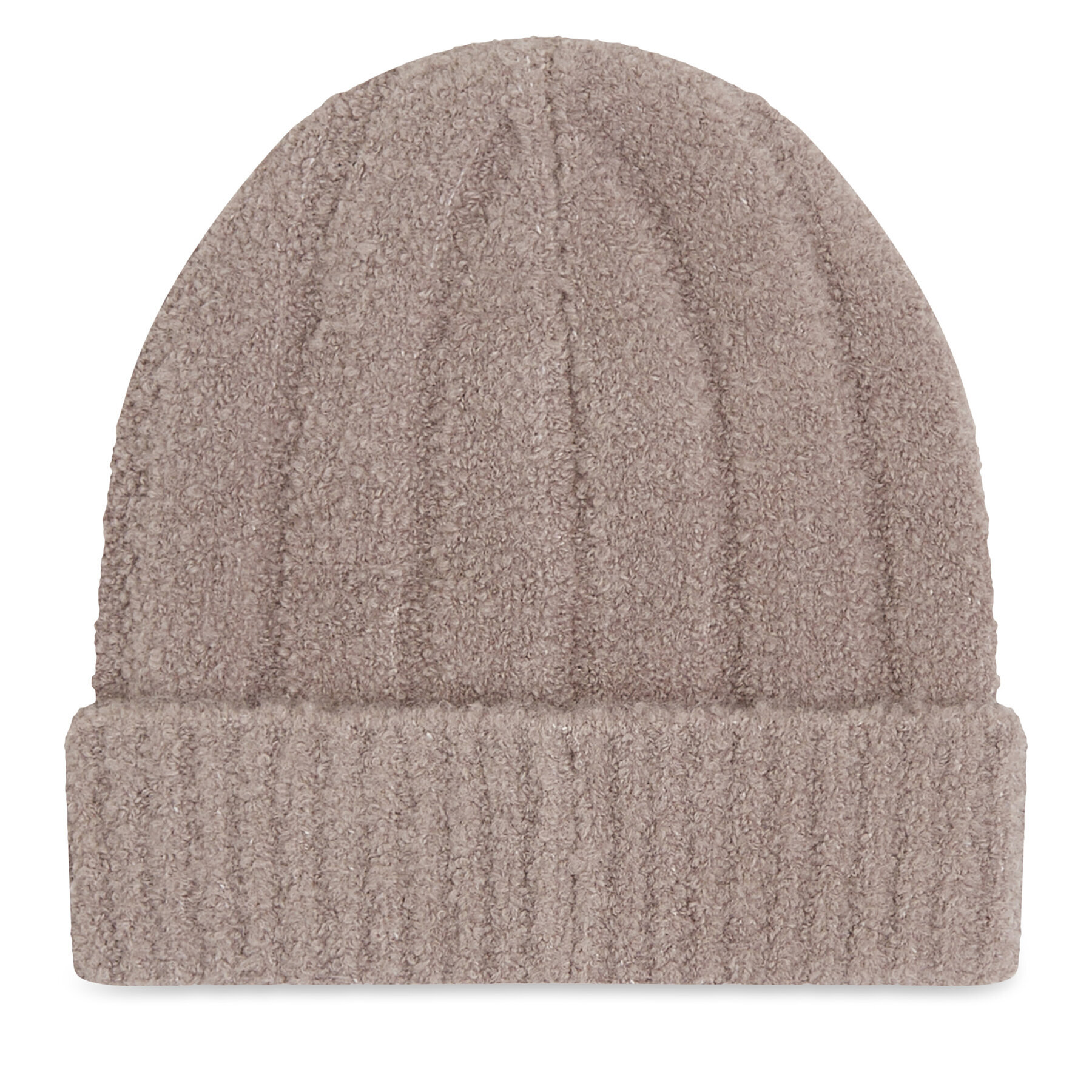 Шапка Calvin Klein Modern Patch Chunky K60K612596 Бежов