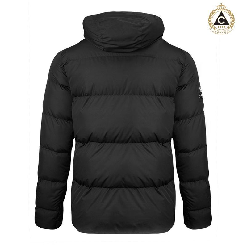 ZEUS Teams Мъжко Яке SLAVIA Zeus Giubbotto Mykonos Nero