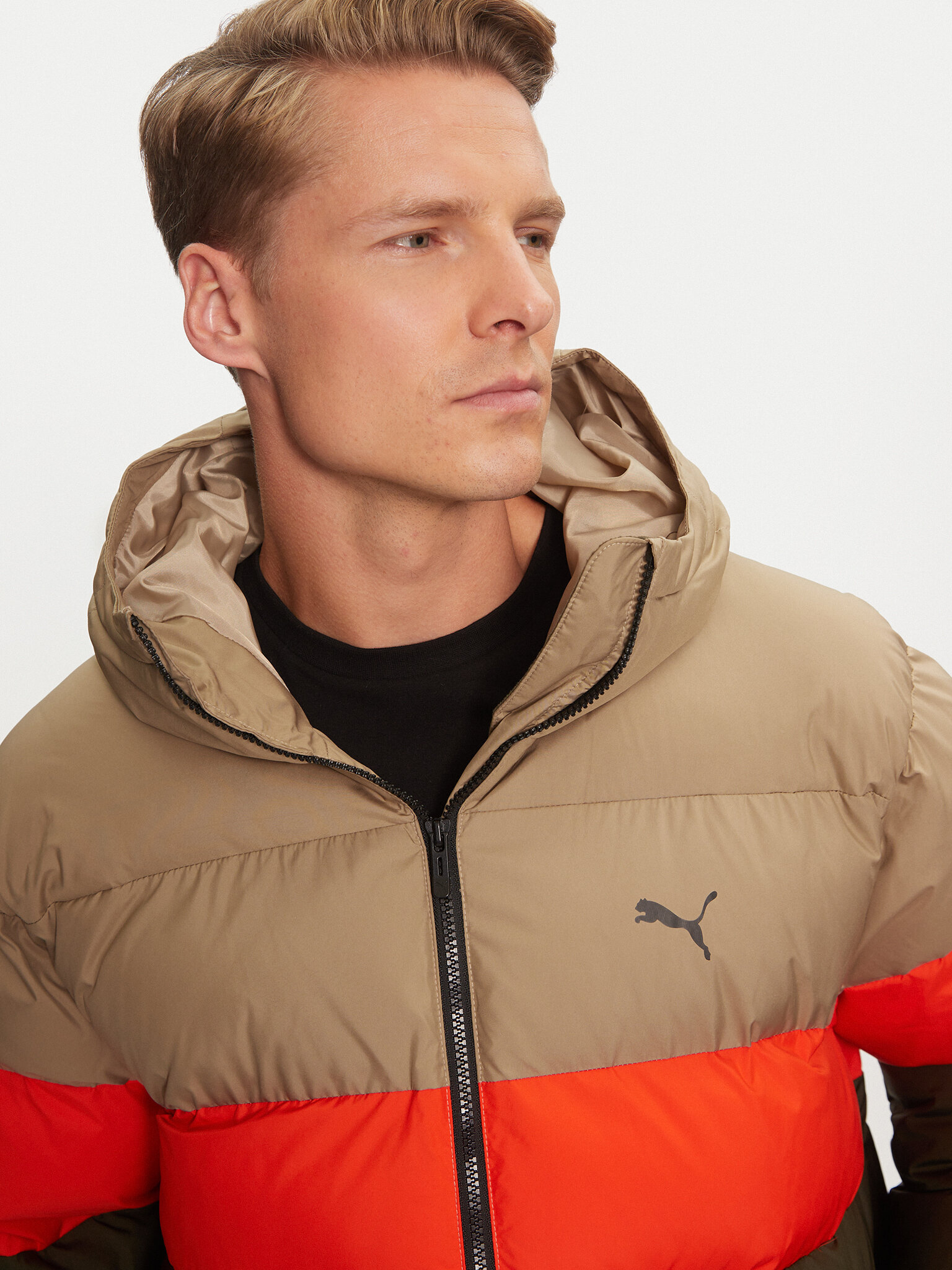 Зимно яке Puma