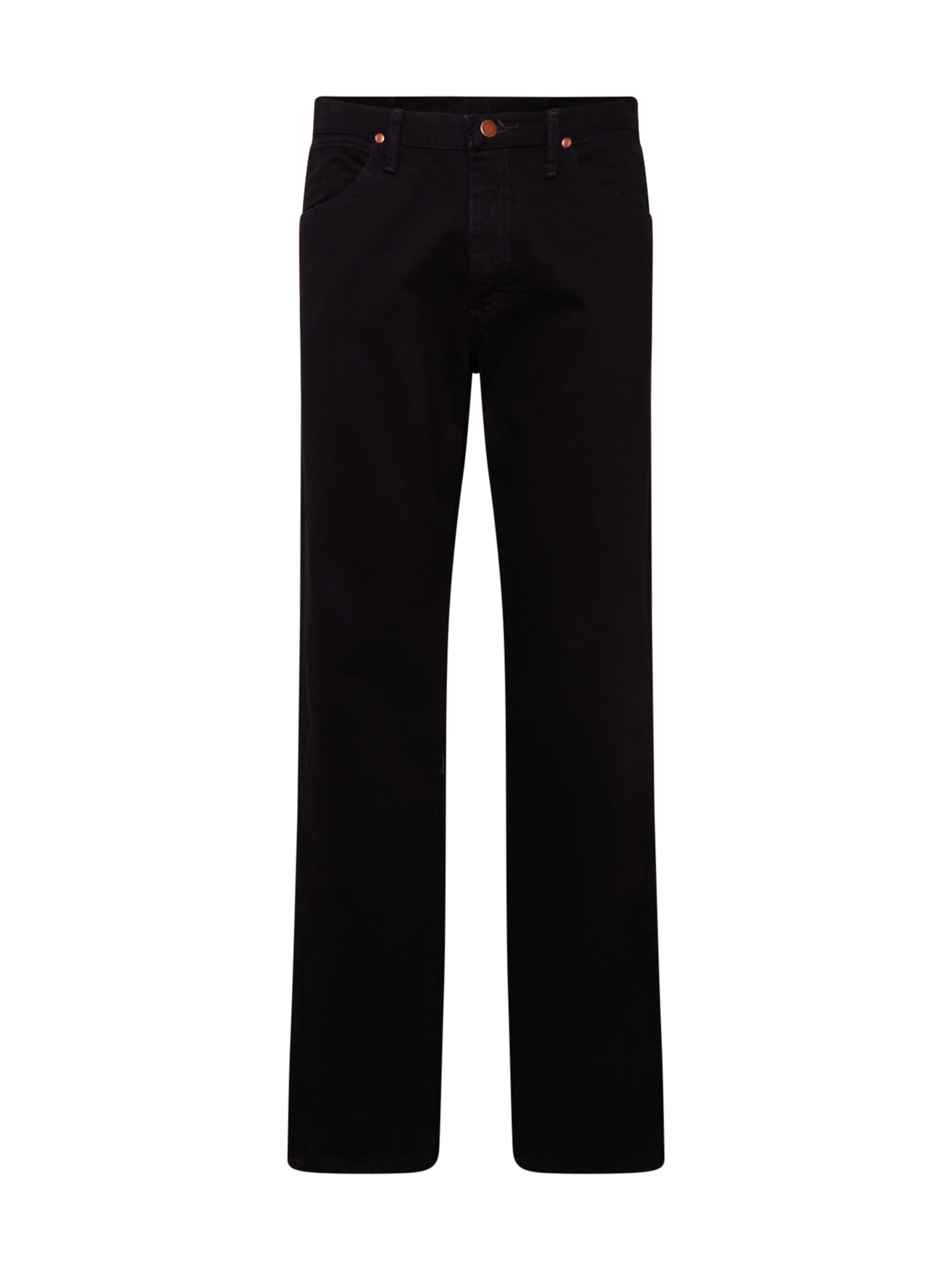 WRANGLER Дънки '13MWZ' черно