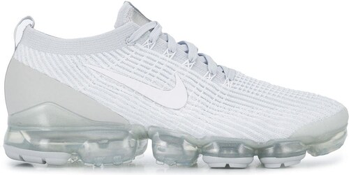 triple white flyknit