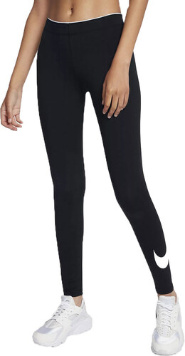 ladies nike swoosh leggings