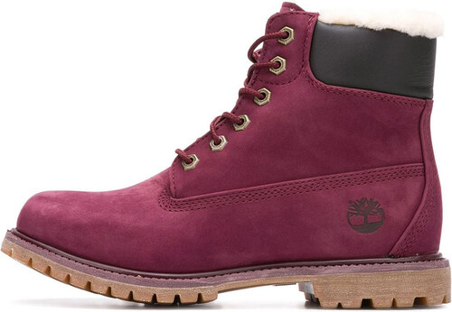 bordo timberland