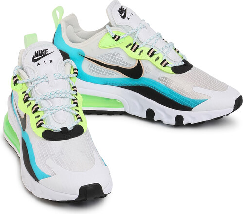 air max 270 react ghost green