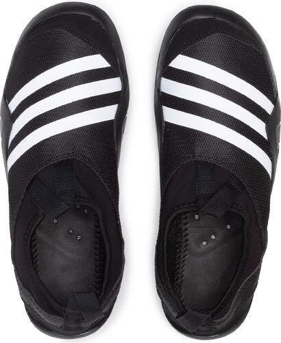 ADIDAS TERREX WATER JAWPAW SLIP ON H.RDY BLACK - Freedom Outdoor
