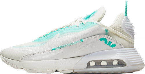 NIKE Air Max 2090 White/Ice Blue - GLAMI.bg