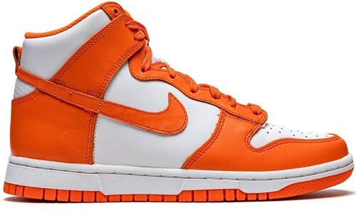 Nike Dunk High sneakers - White - GLAMI.bg