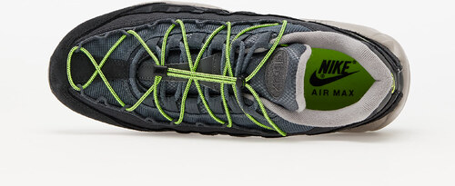 Nike Air Max 95 Off Noir/ Volt-Iron 