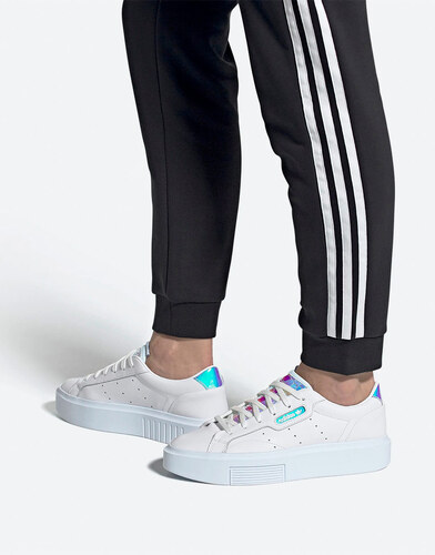 Sleek super sneaker adidas Clearance