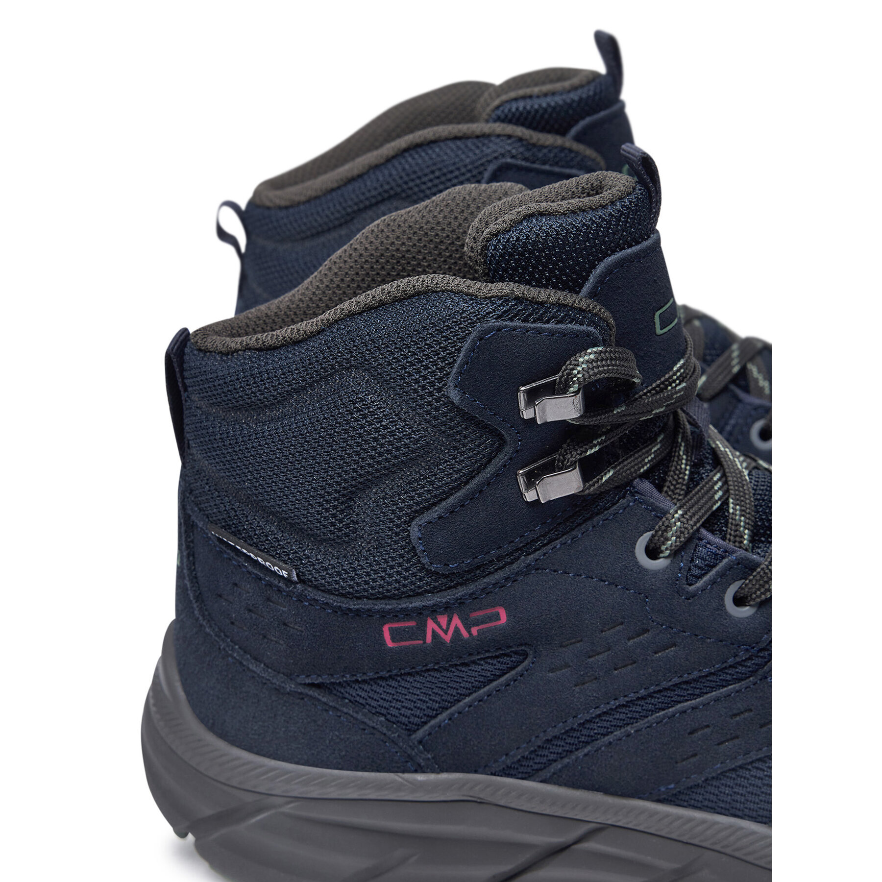 Туристически CMP Kamsel Mid 3Q25976EO Сив