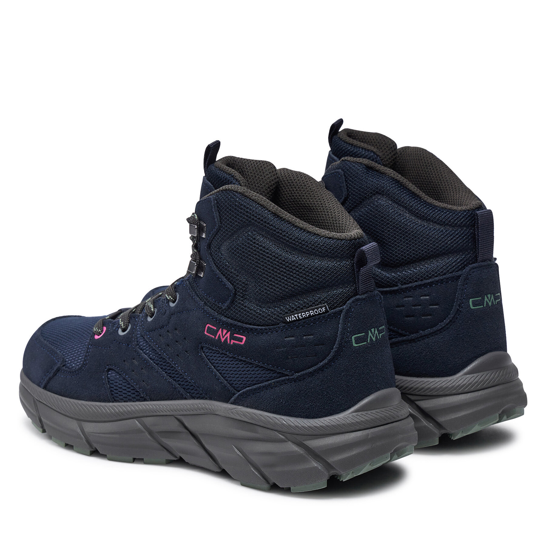 Туристически CMP Kamsel Mid 3Q25976EO Сив