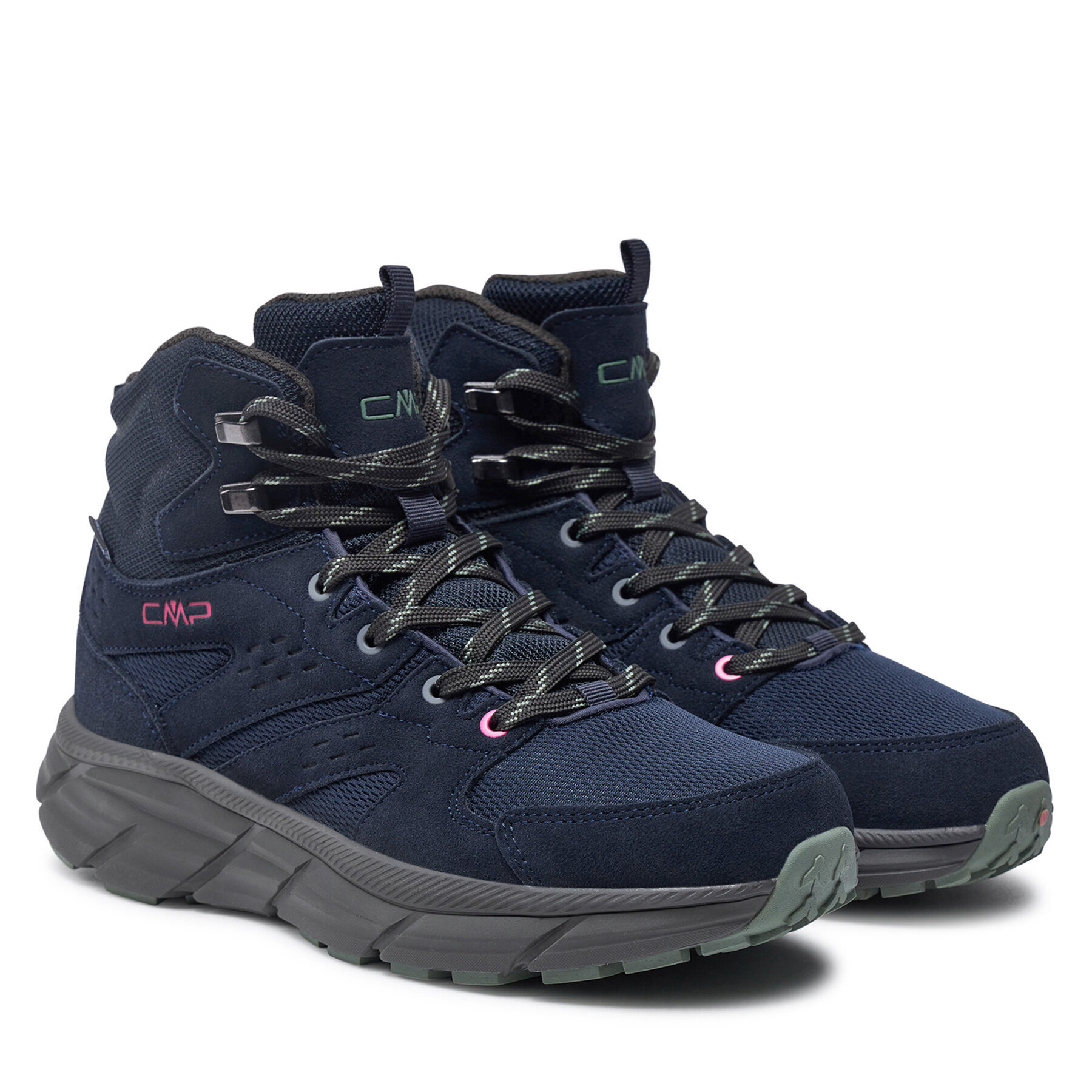 Туристически CMP Kamsel Mid 3Q25976EO Сив