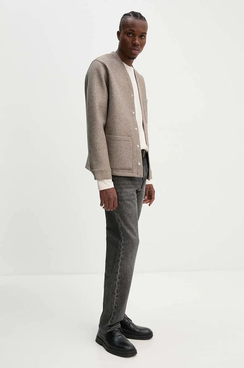 Памучна блуза с дълги ръкави Won Hundred