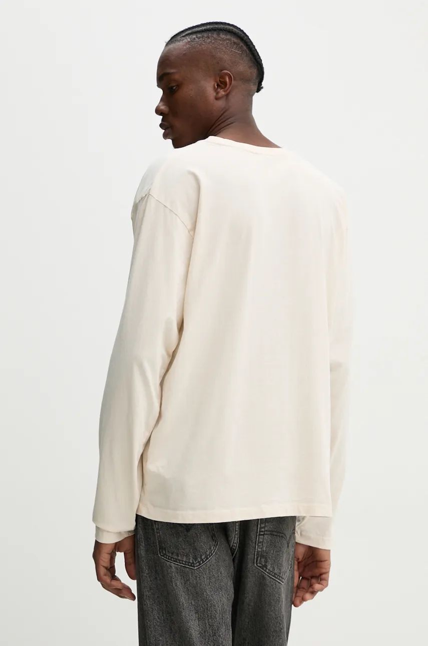 Памучна блуза с дълги ръкави Won Hundred