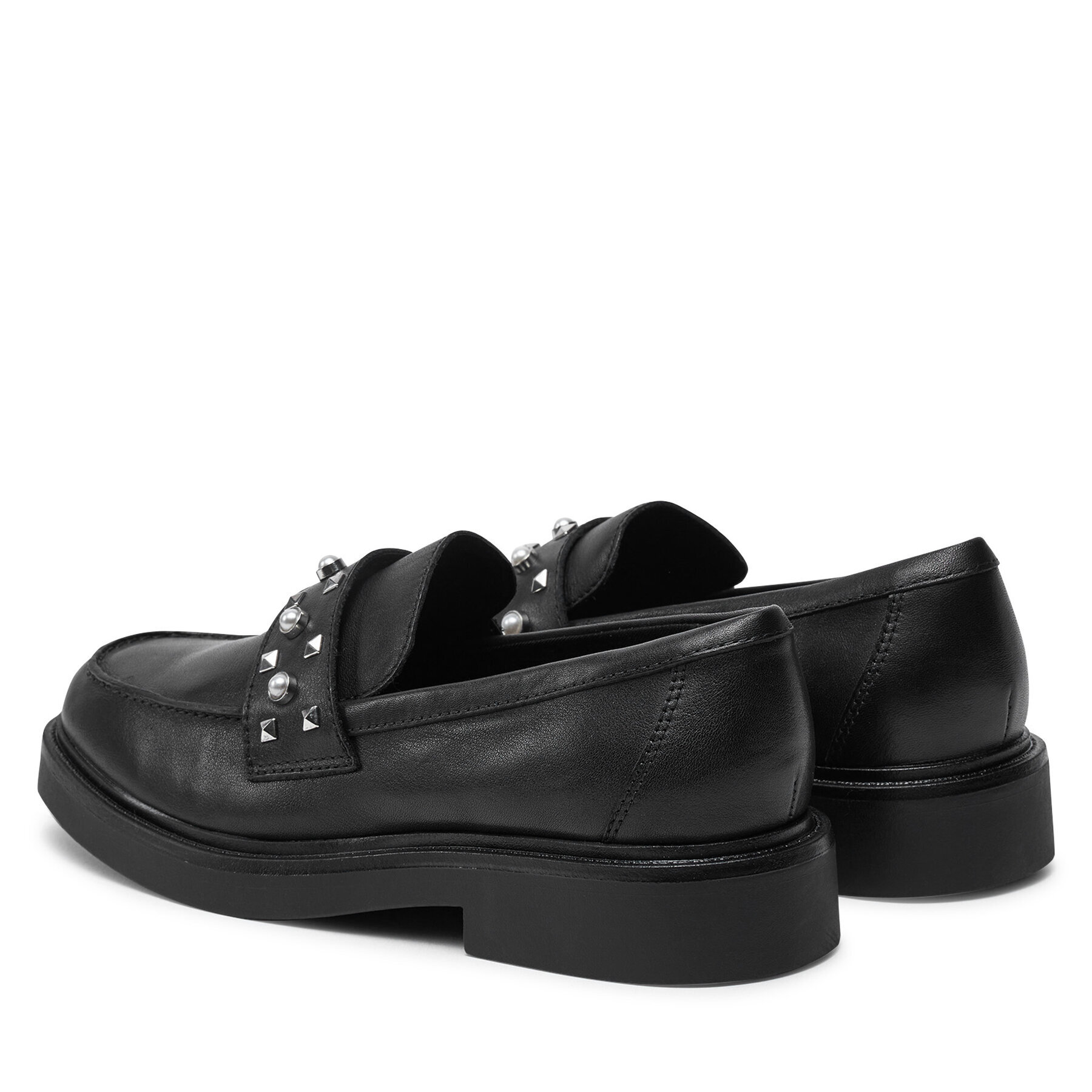 Мокасини Aldo Verima 13838578 Черен