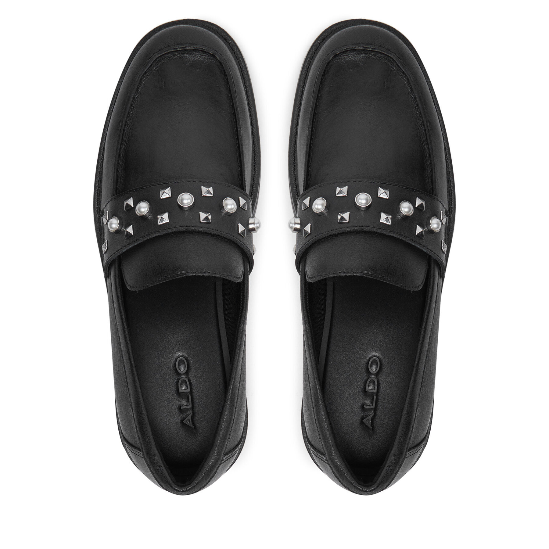 Мокасини Aldo Verima 13838578 Черен