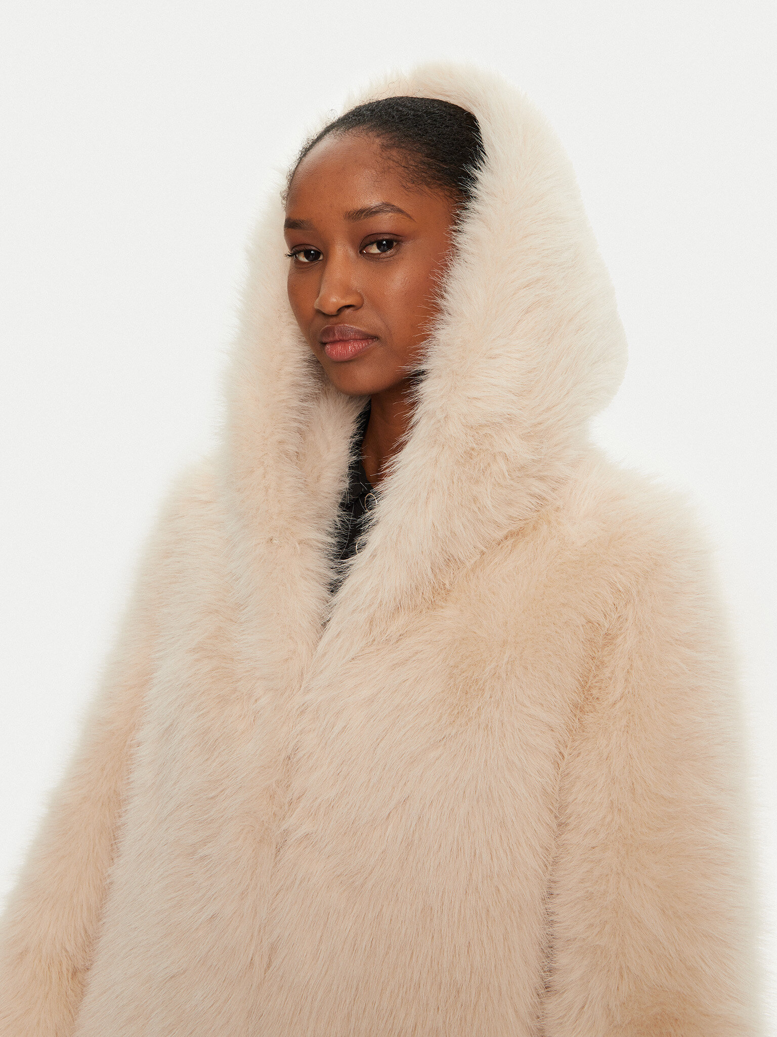 Кожено палто YES LONDON