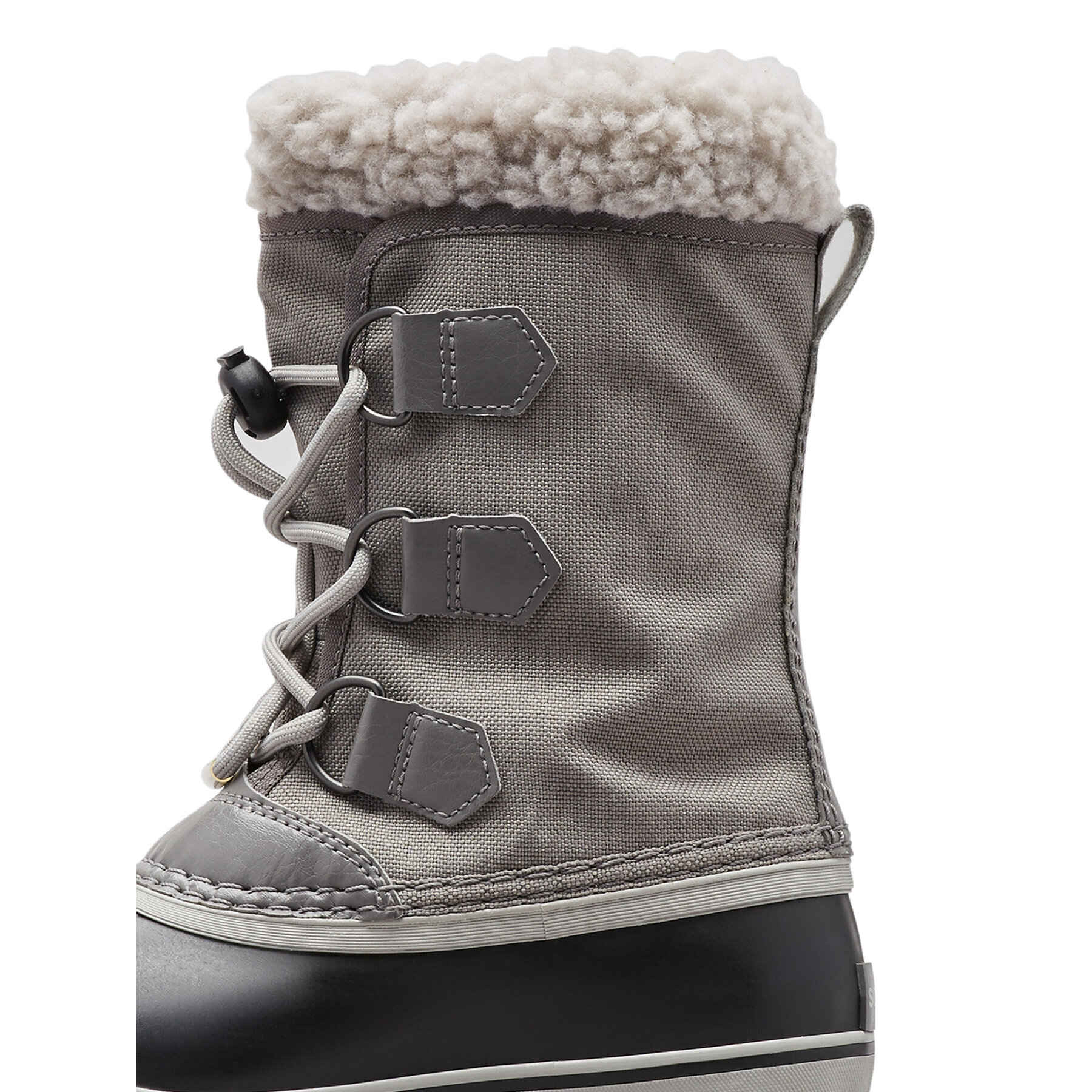 Апрески Sorel Yoot Pac Nylon Wp 2114111053 Сив