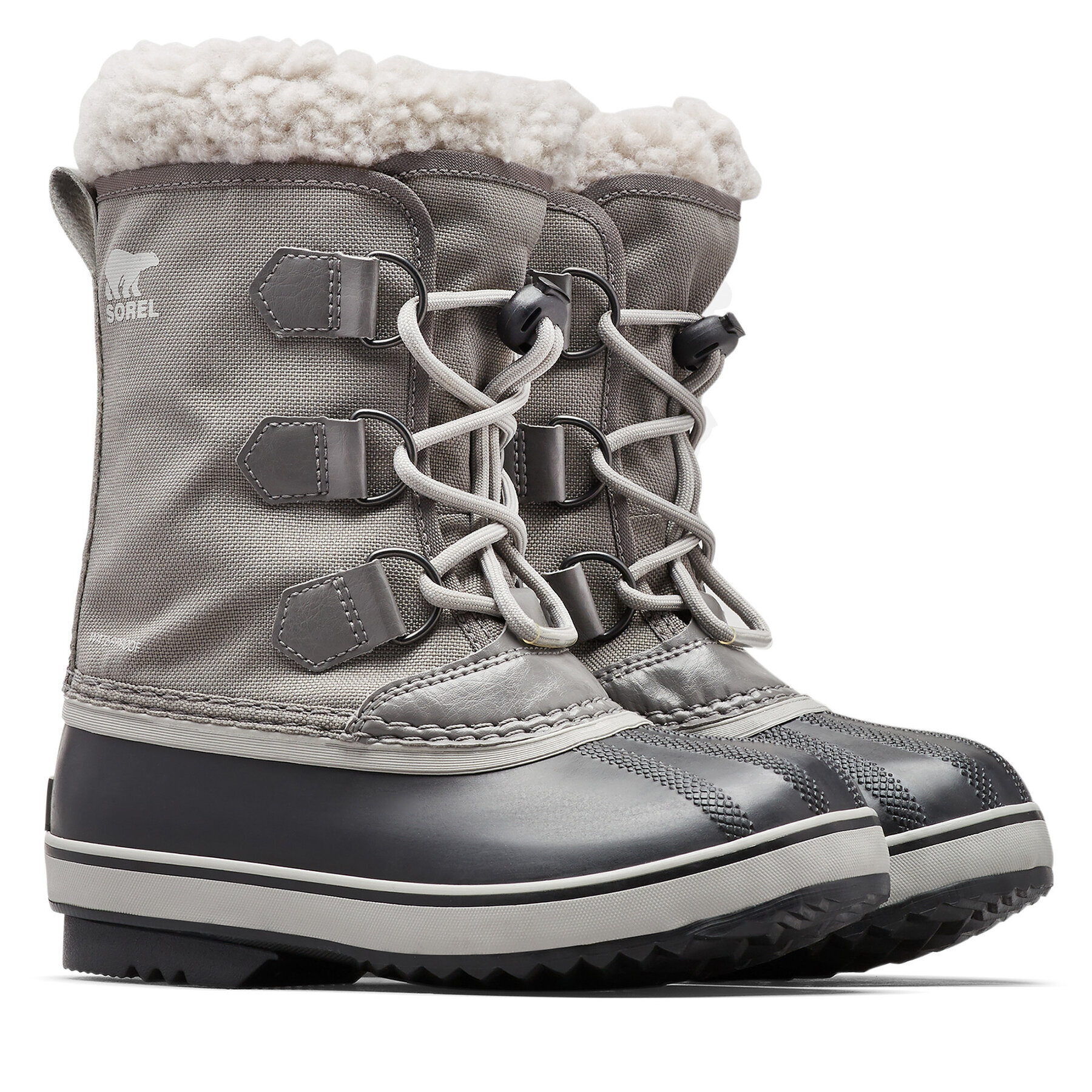 Апрески Sorel Yoot Pac Nylon Wp 2114111053 Сив