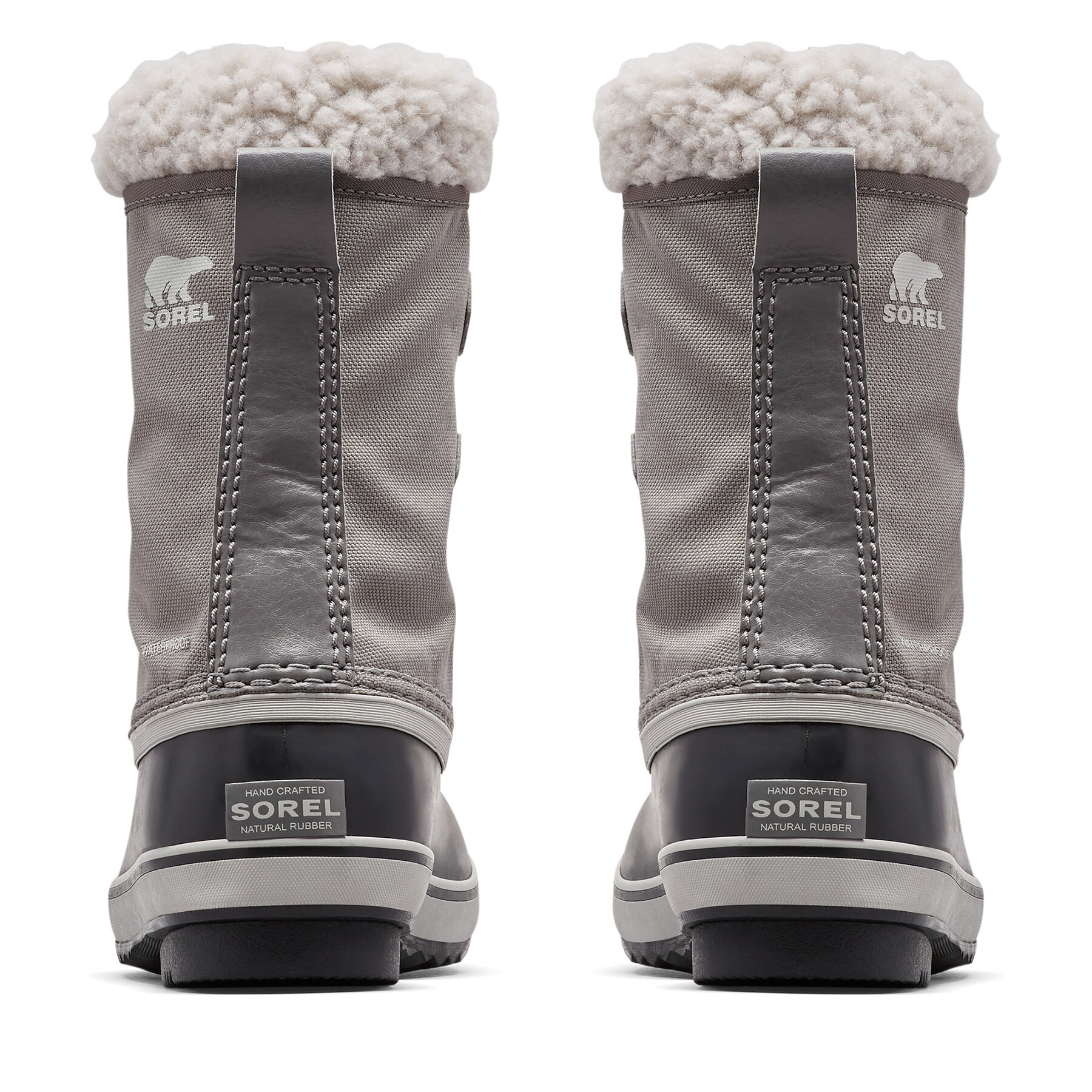 Апрески Sorel Yoot Pac Nylon Wp 2114111053 Сив