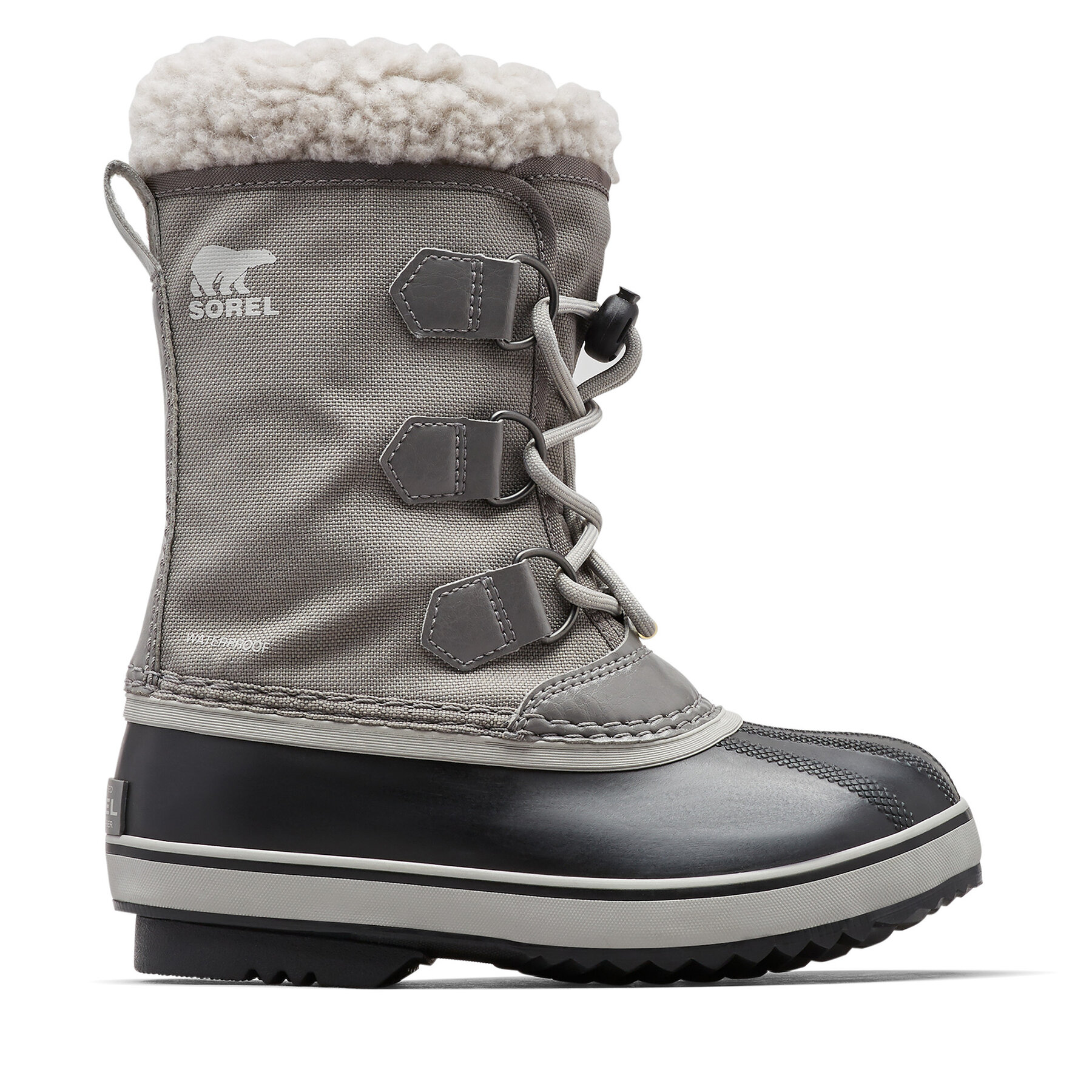 Апрески Sorel Yoot Pac Nylon Wp 2114111053 Сив