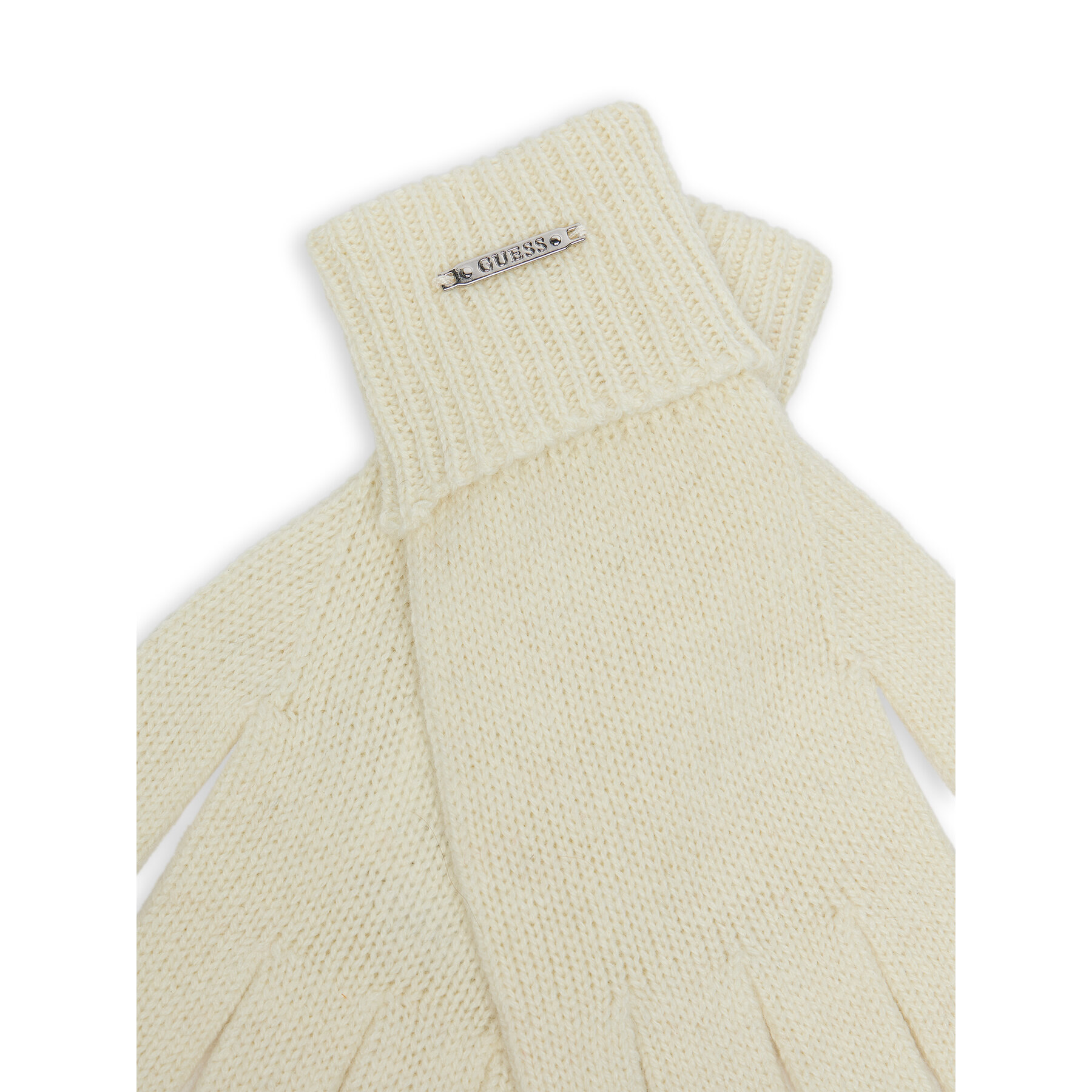 Дамски ръкавици Guess AW5199 POL02 Екрю